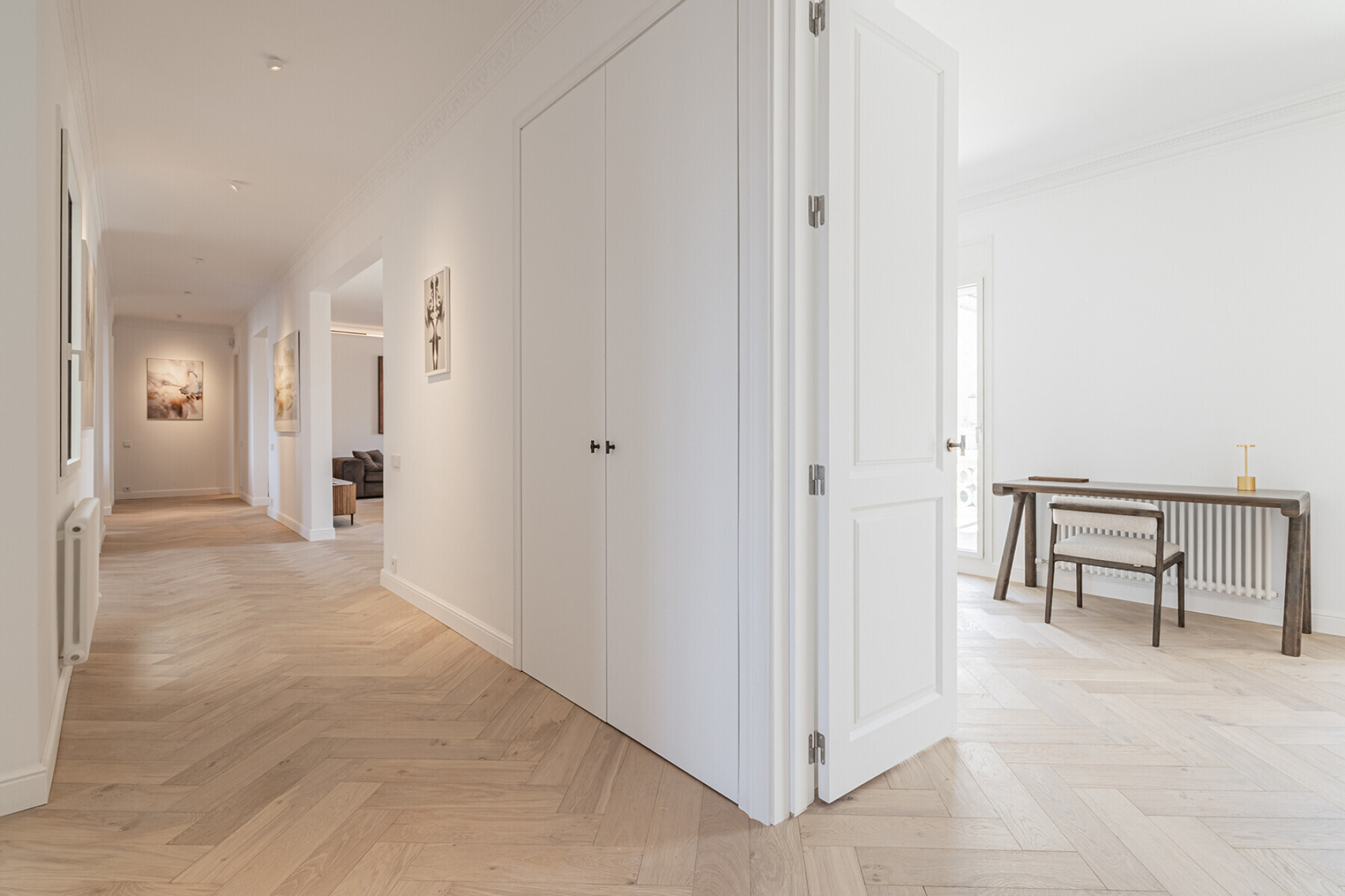  New penthouse next to Paseo de Gracia - 物件實景