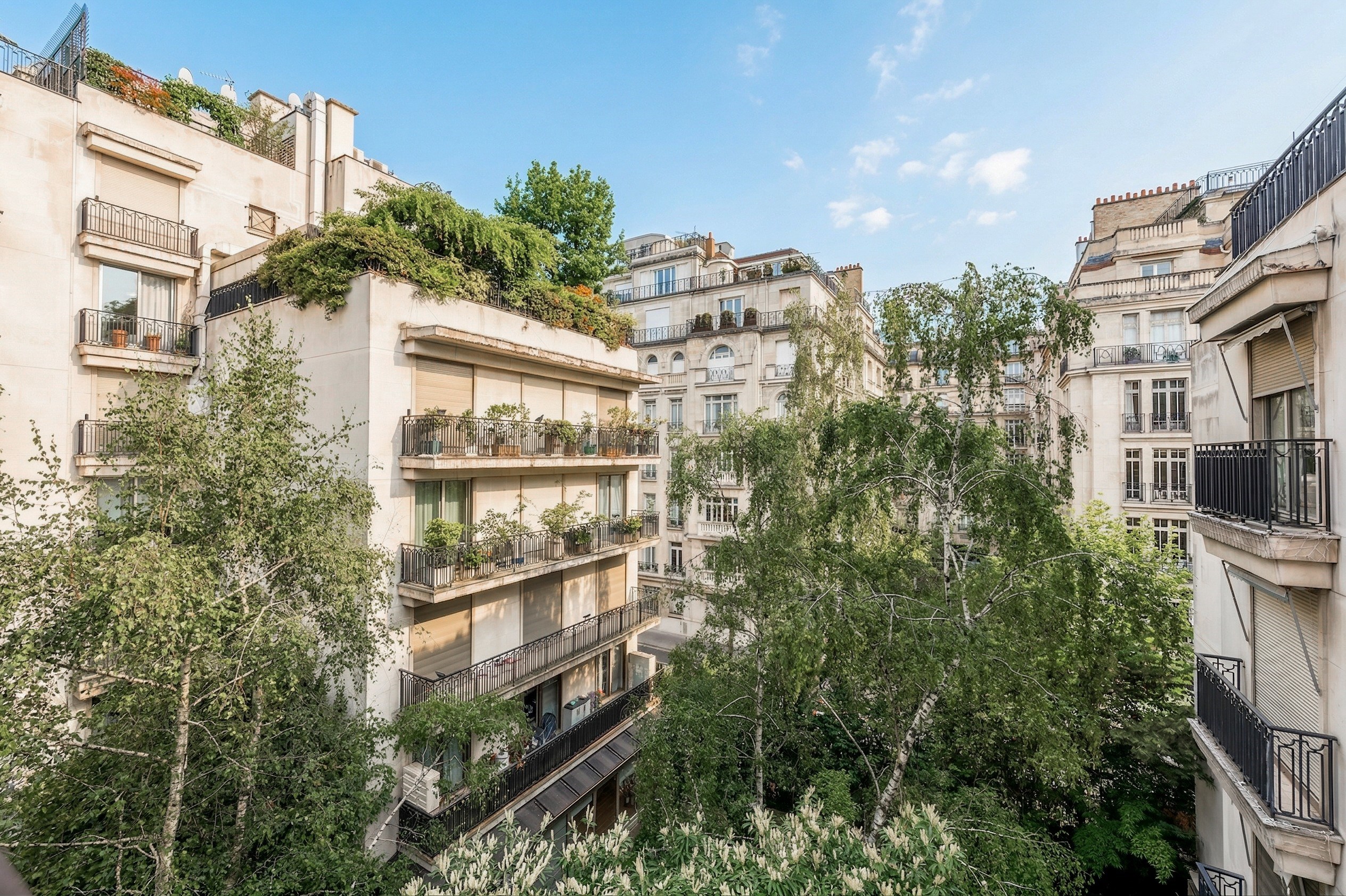  Top-Floor Apartment with a 190 sq m Rooftop Terrace – Open Views and Absolute T… - 物件實景