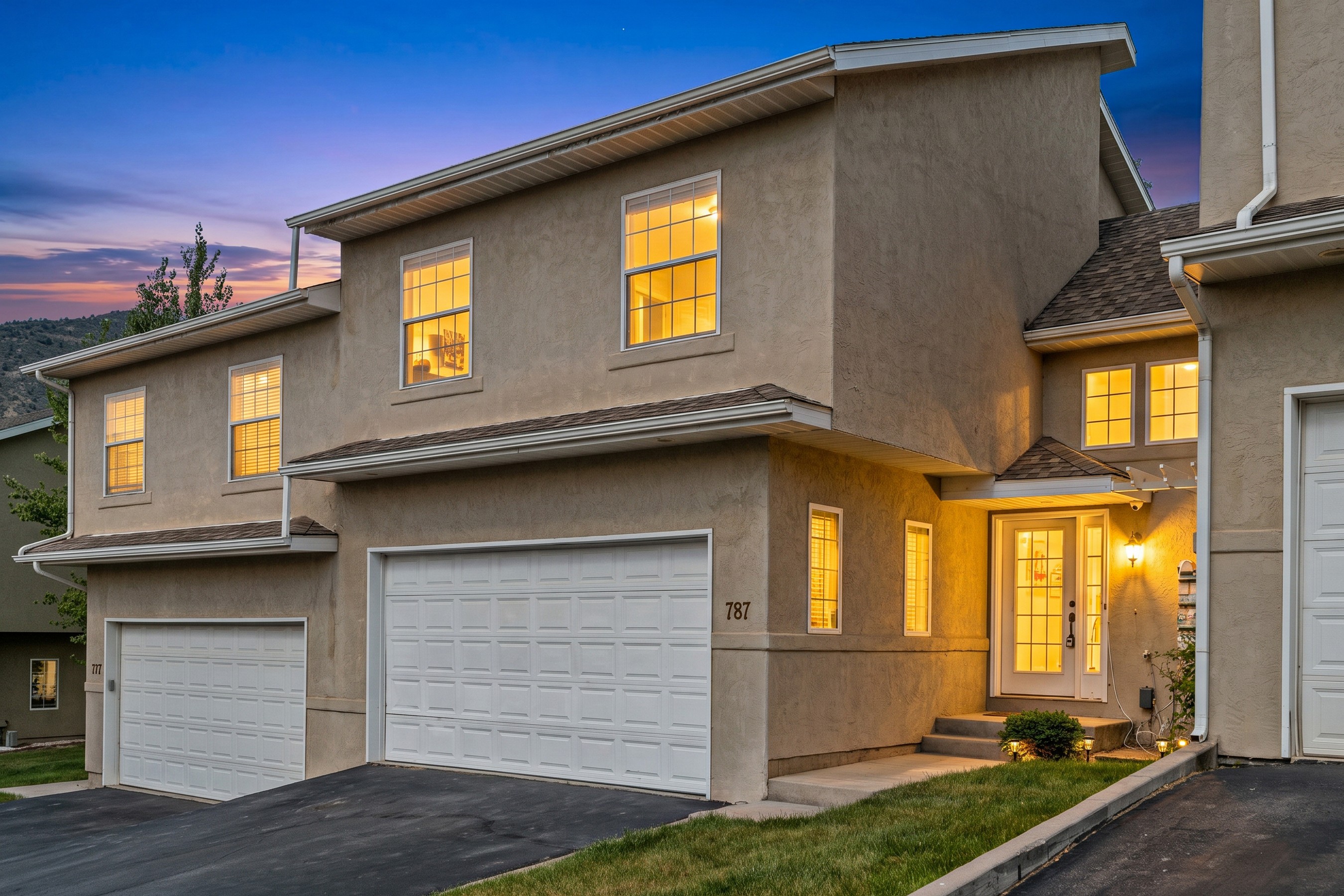  Move-In Ready Castle Pines Townhome - 物件實景