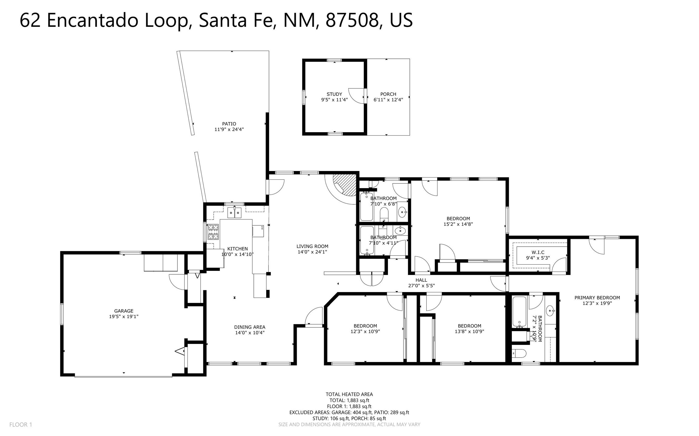  62 Encantado Loop - 物件實景