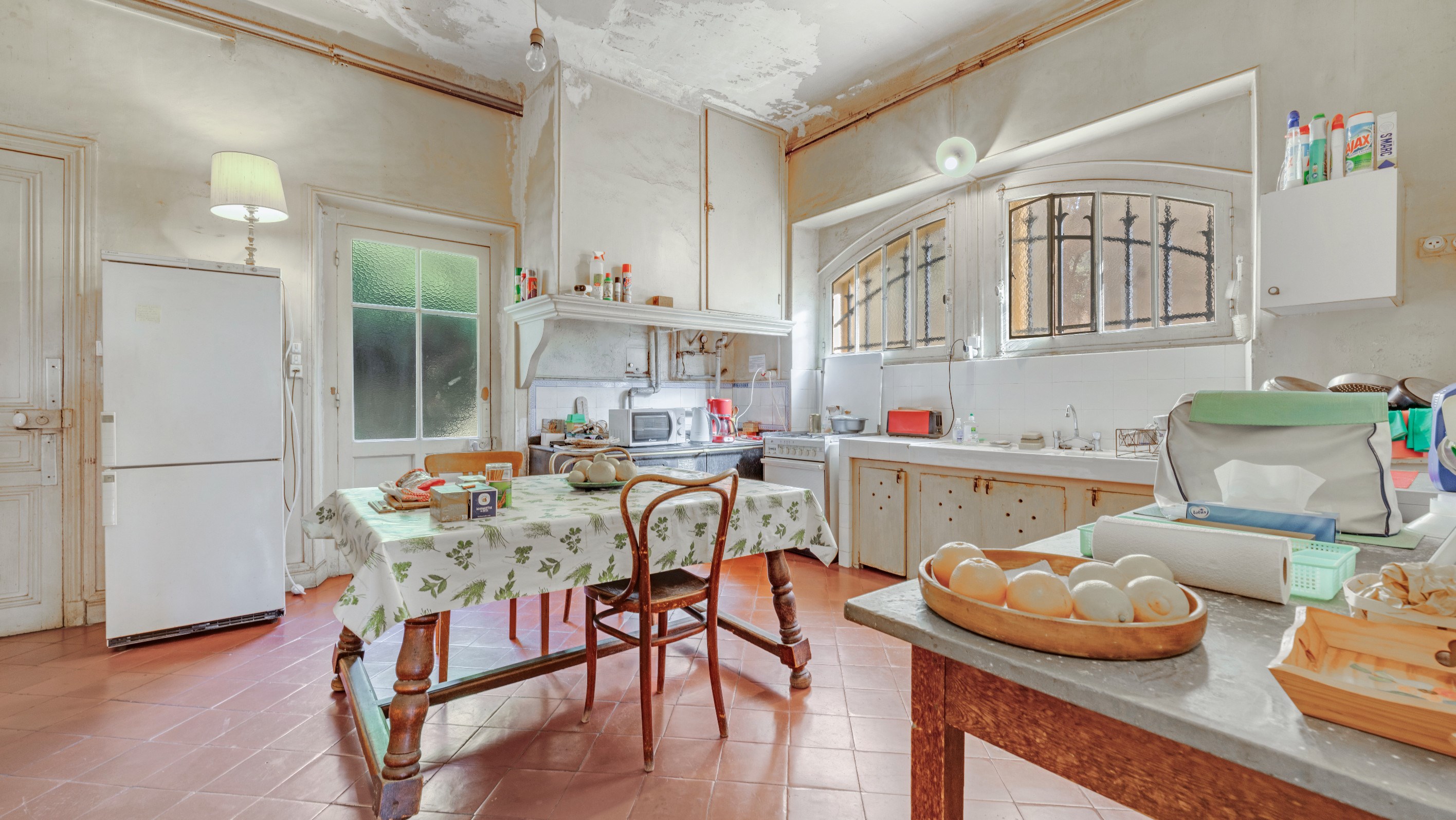  Belle Époque villa for sale in La Croix-Valmer with panoramic sea views - 物件實景
