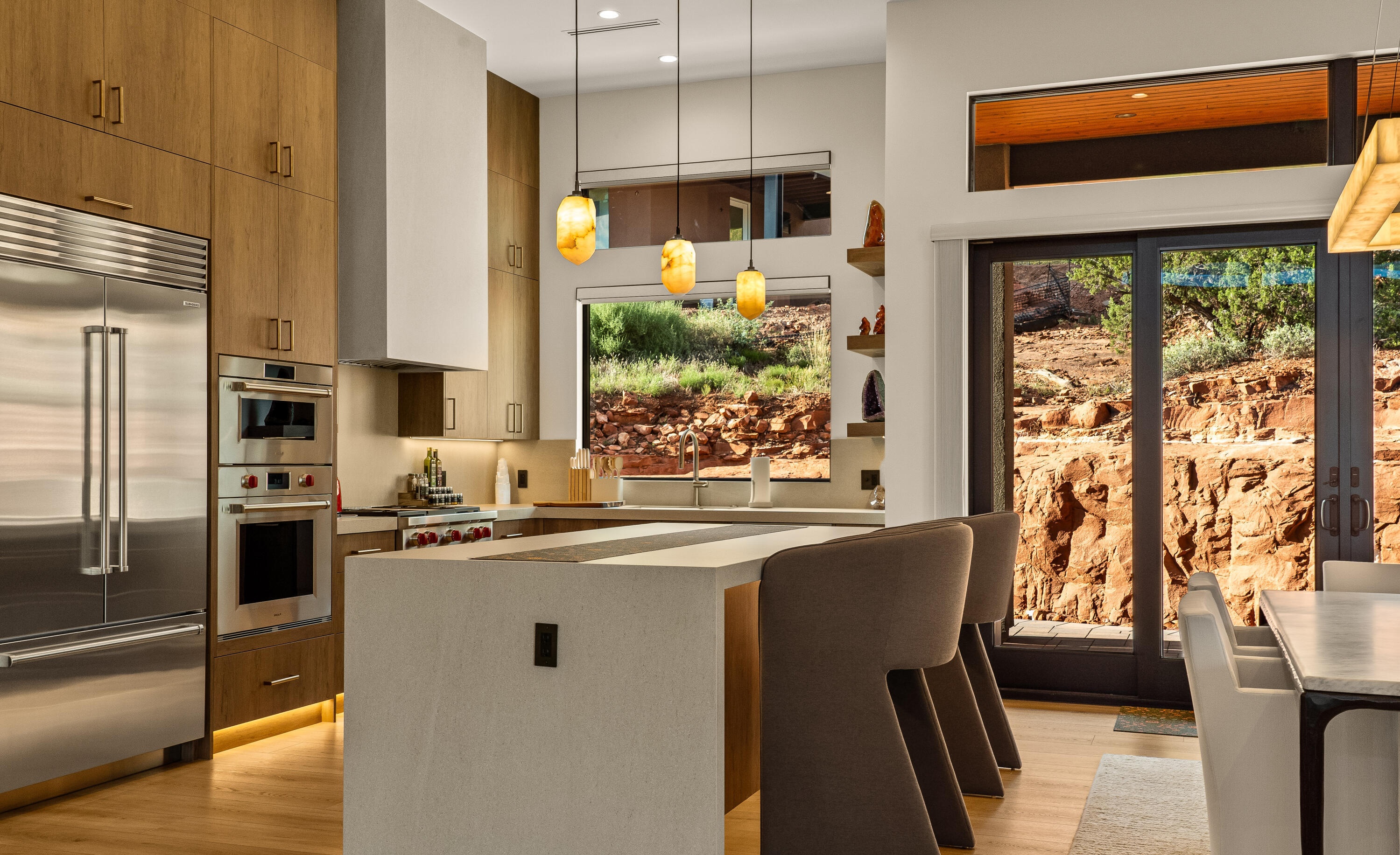  605 Rhapsody Road  Sedona, AZ - 物件實景