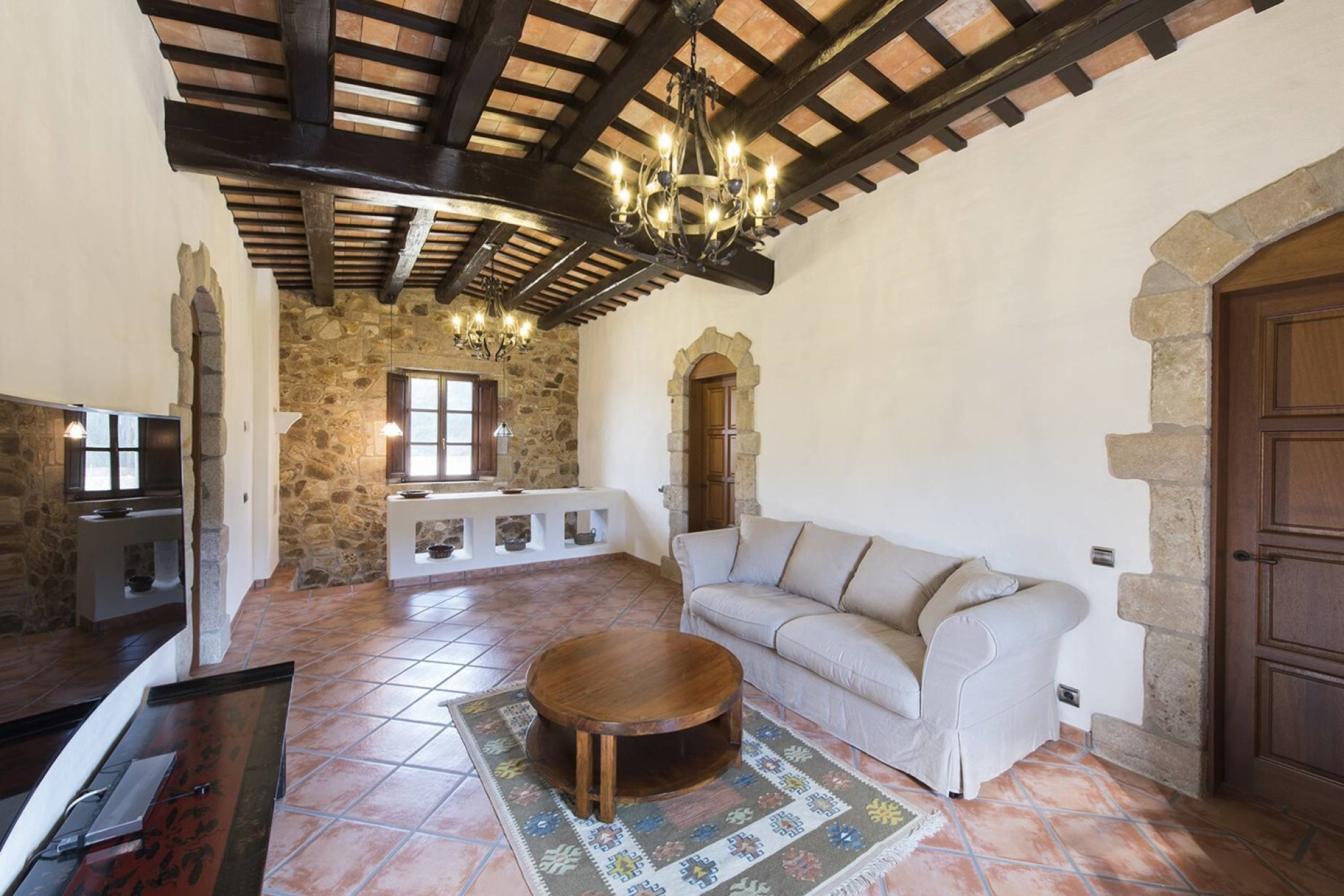  Fully restored farmhouse surrounded by peace and quiet - 物件實景