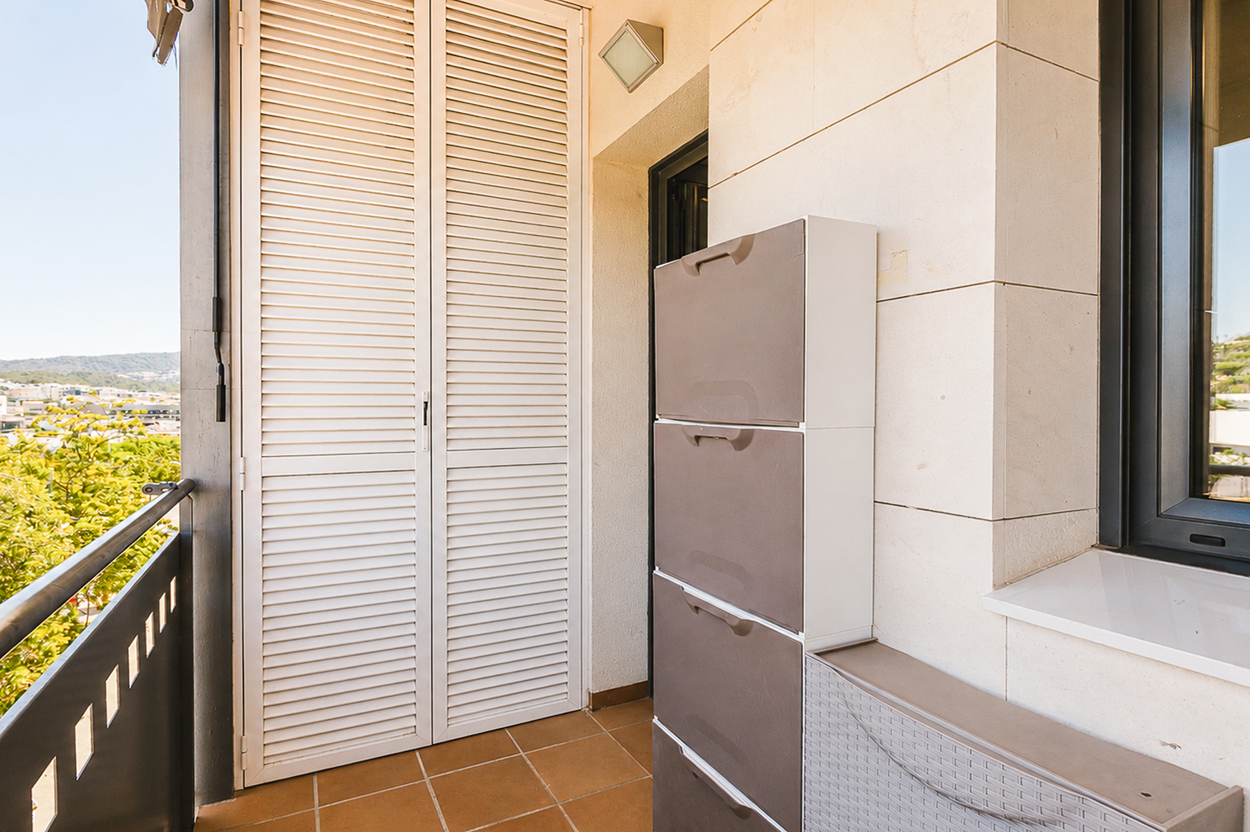  Penthouse with terrace and panoramic views in La Plana, Sitges - 物件實景