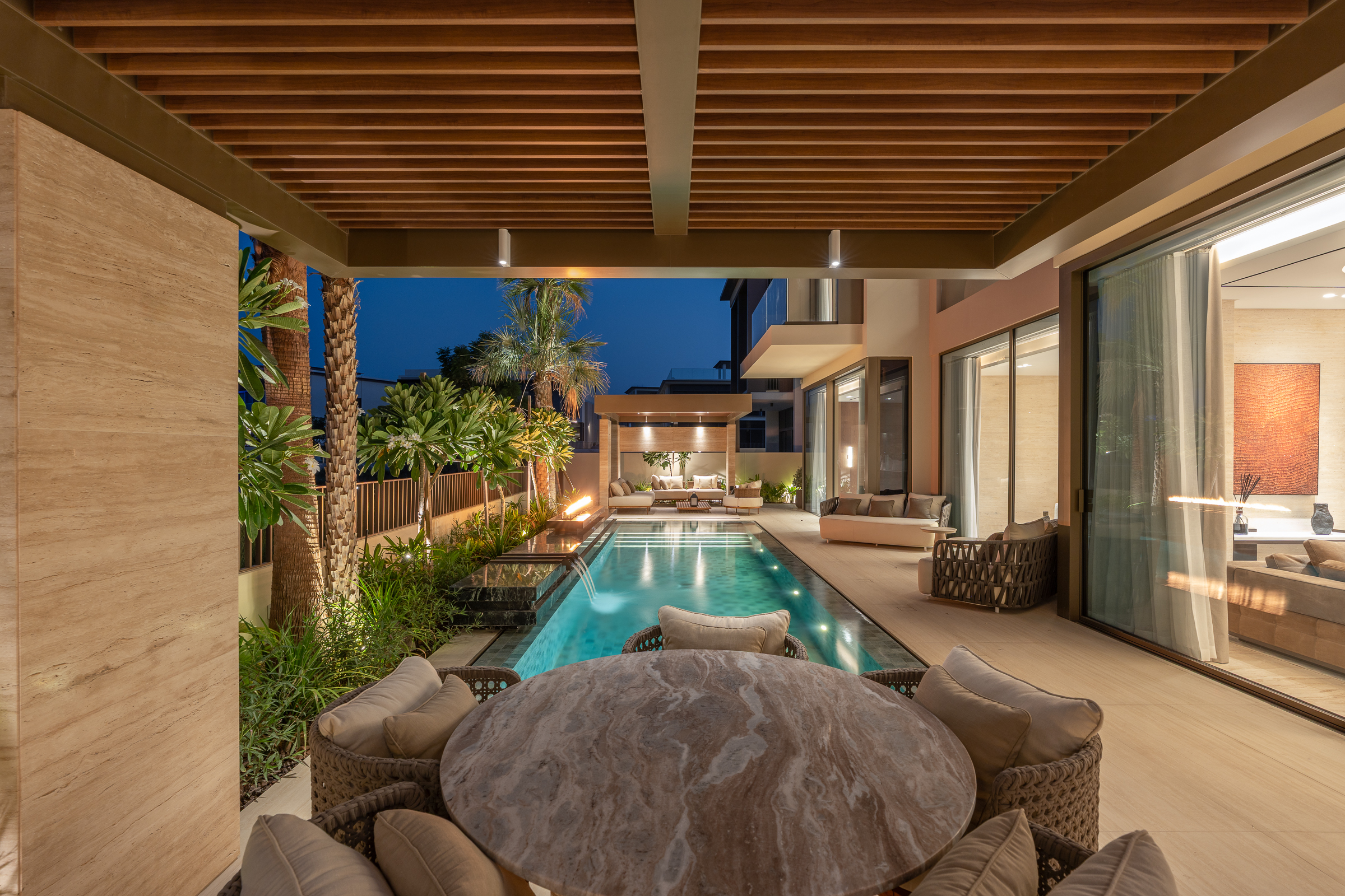  Exceptional Modern Villa in Dubai Hills Estate - 物件實景