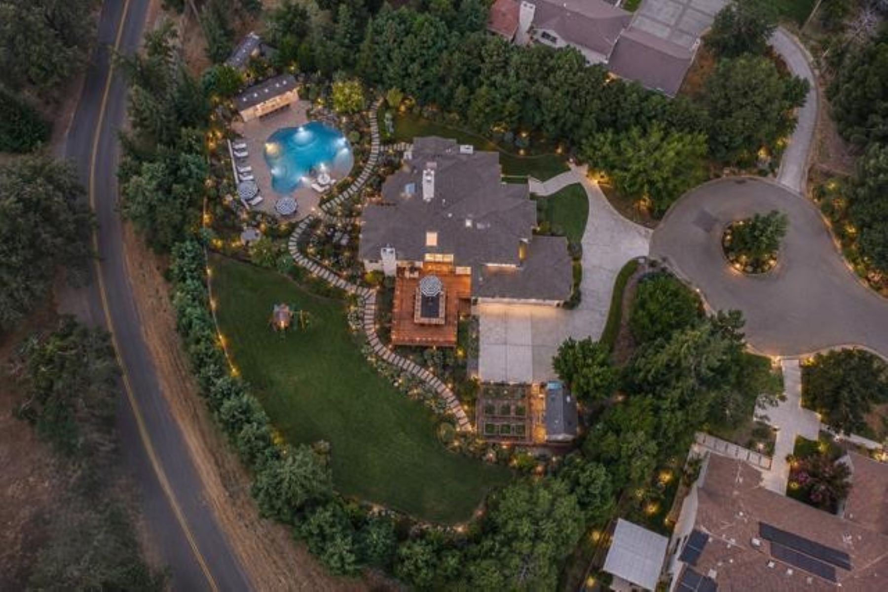  1361 Oak Creek Court, El Dorado Hills, CA 95762 - 物件實景