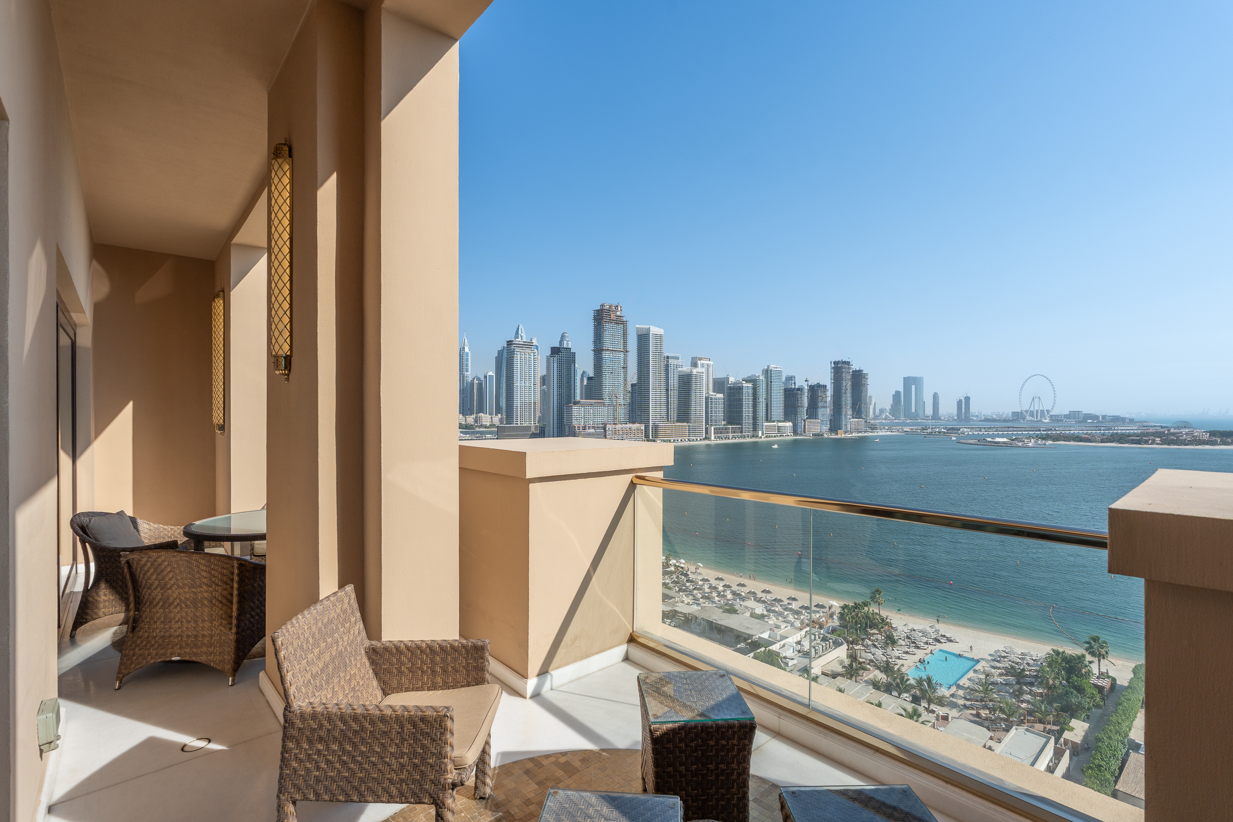  Singular Fully-Upgraded Penthouse on Palm Jumeirah - 物件實景