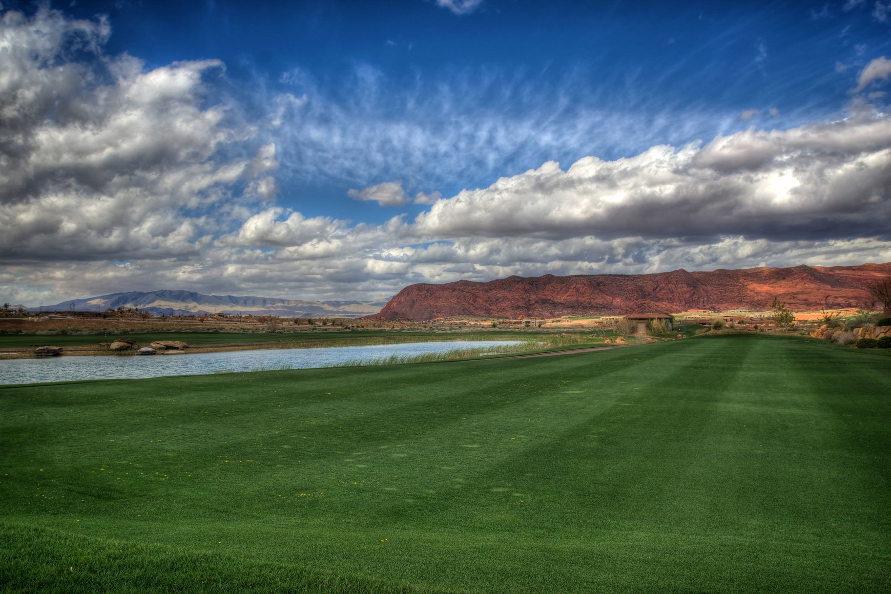  Desert Fairway Retreat with Short Term Investment Opportunity - 物件實景