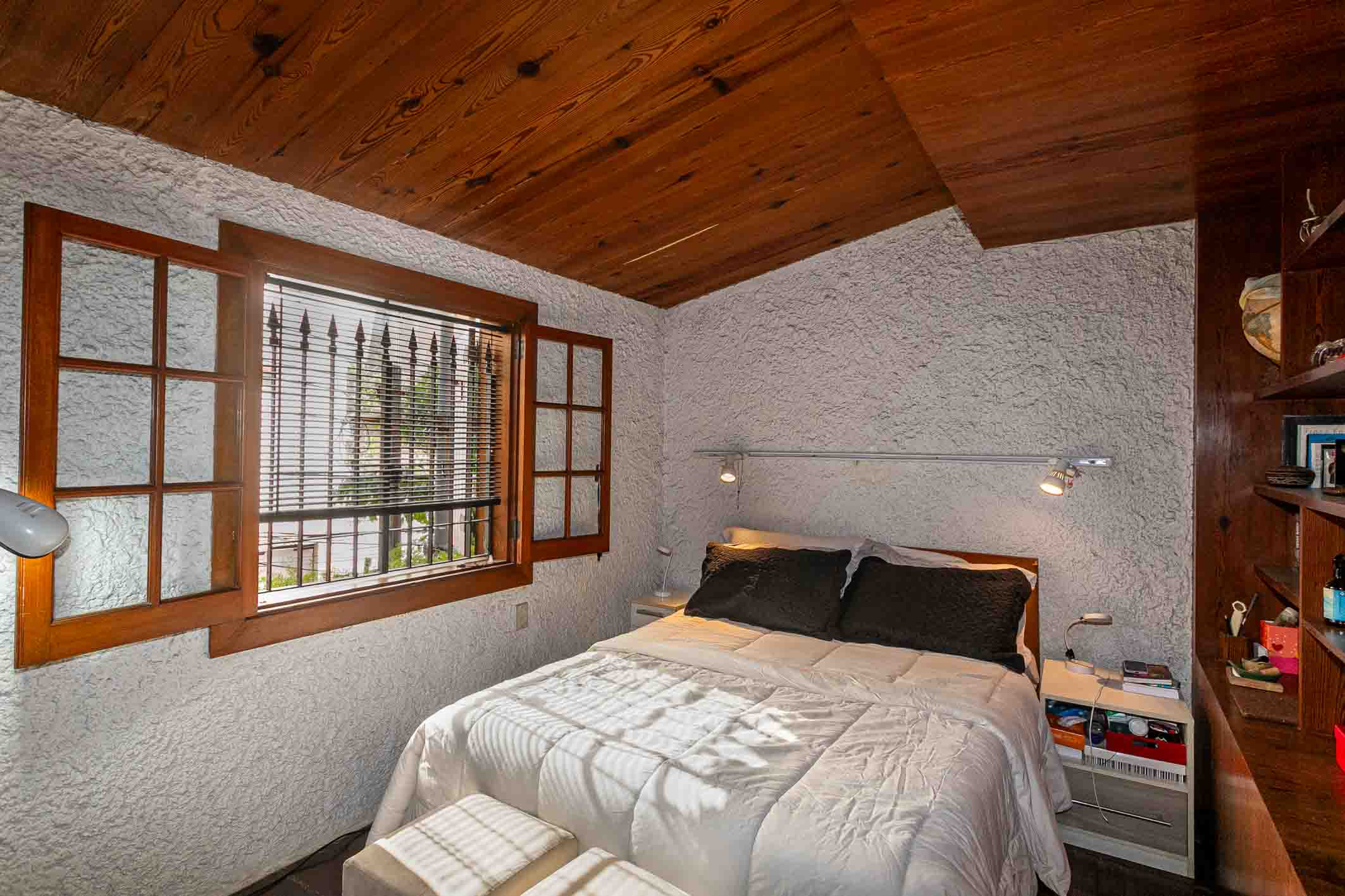  House on a quiet street in Urca with views of Pão de Açúcar - 物件實景