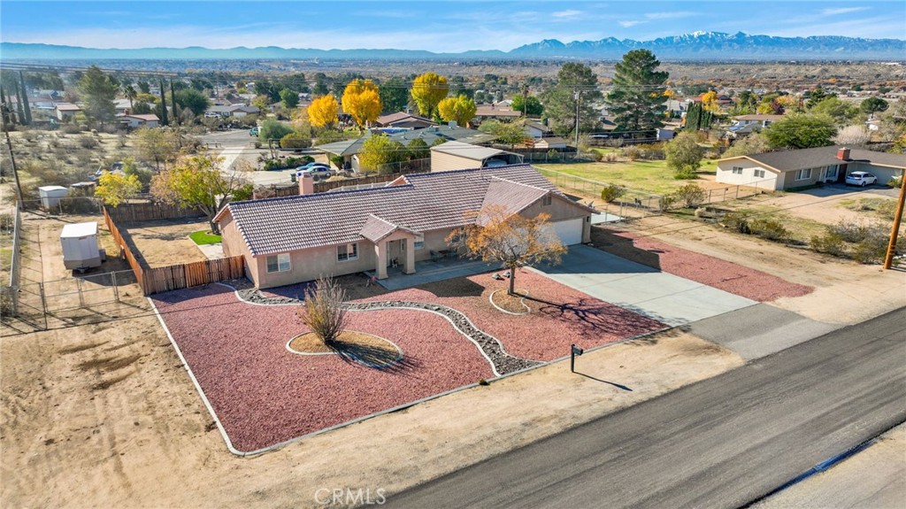Apple Valley, California, 92307, United States, 4 Bedrooms Bedrooms, ,2 BathroomsBathrooms,Residential,For Sale,2002062