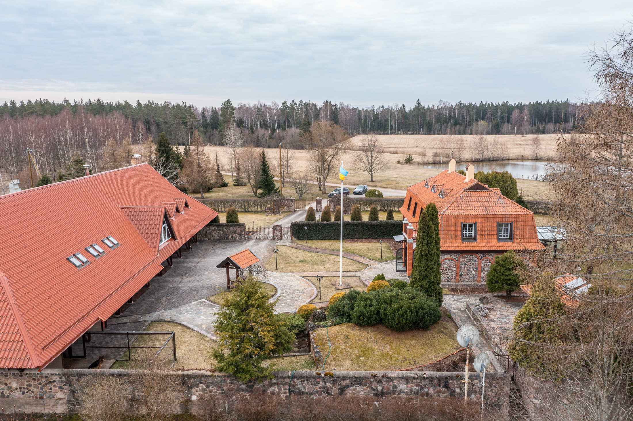  Country residence near Baltic Sea - 物件實景