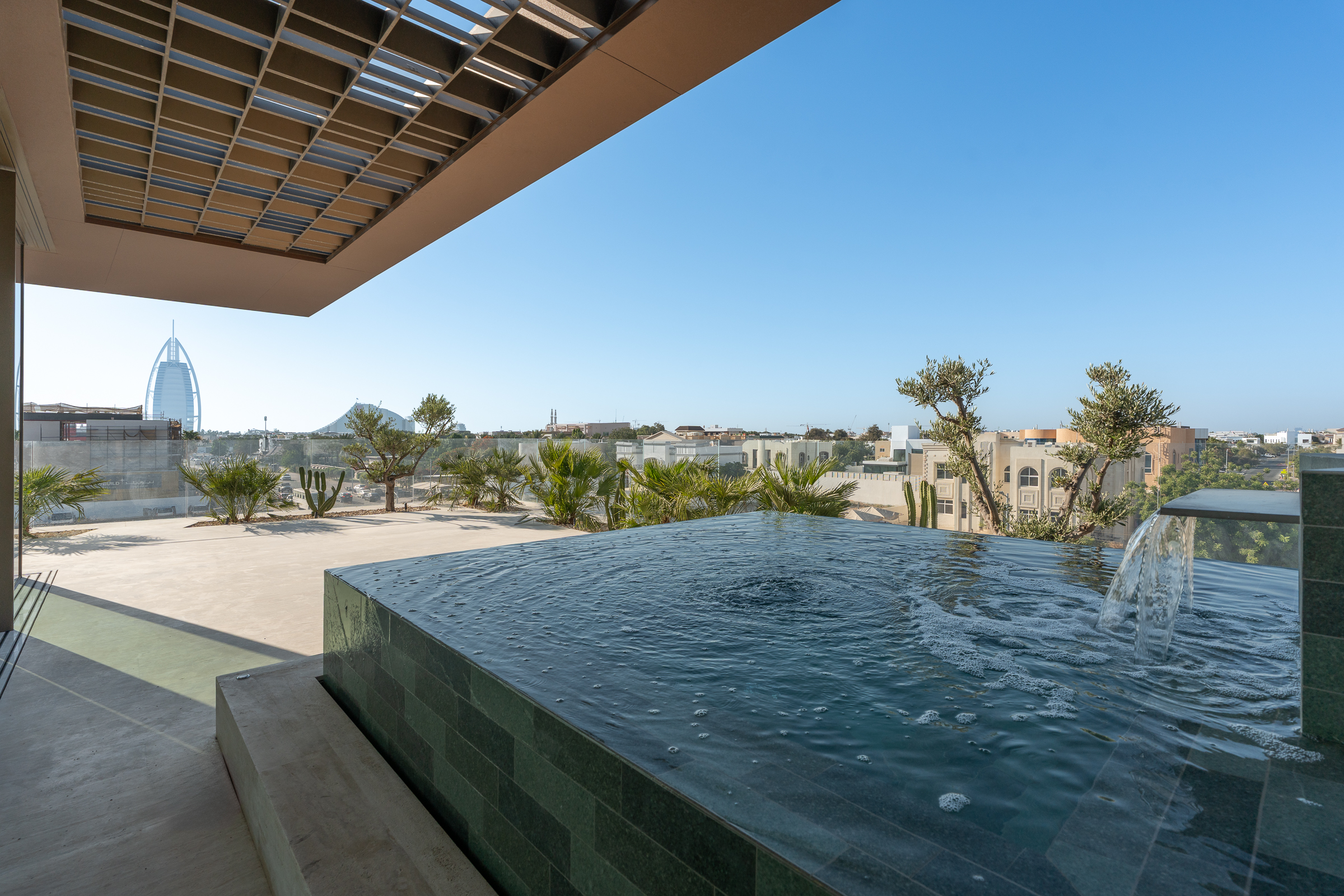  Newly-Built SAOTA-Designed Mansion in Umm Al Sheif - 物件實景