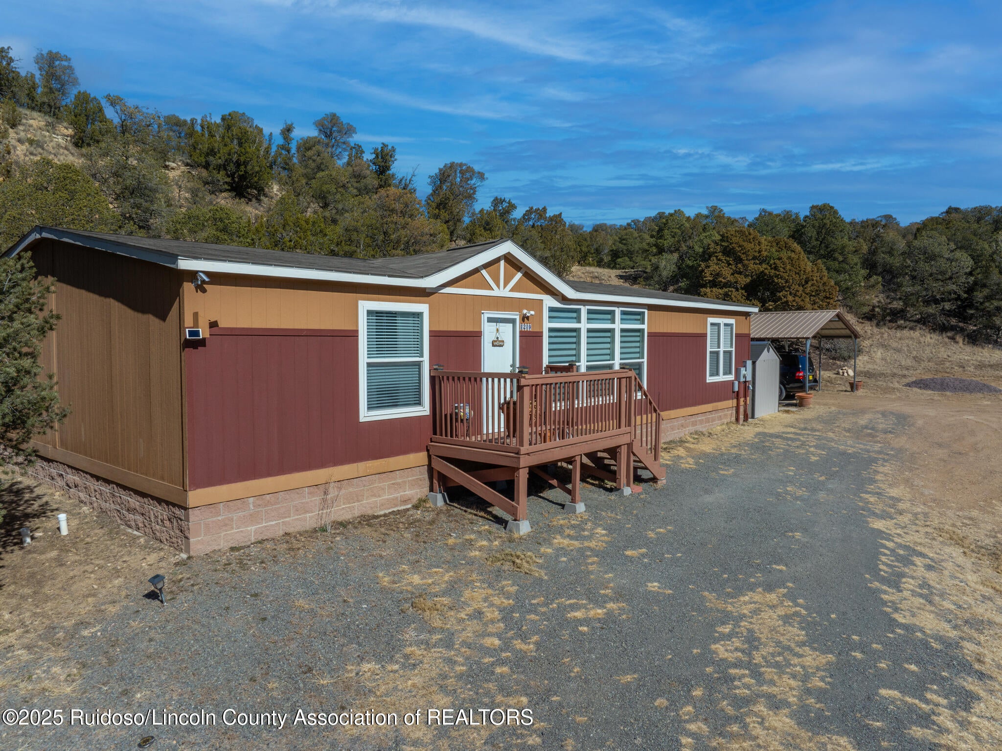 Little Big Horn Rd, Alto, NM 88312 #1