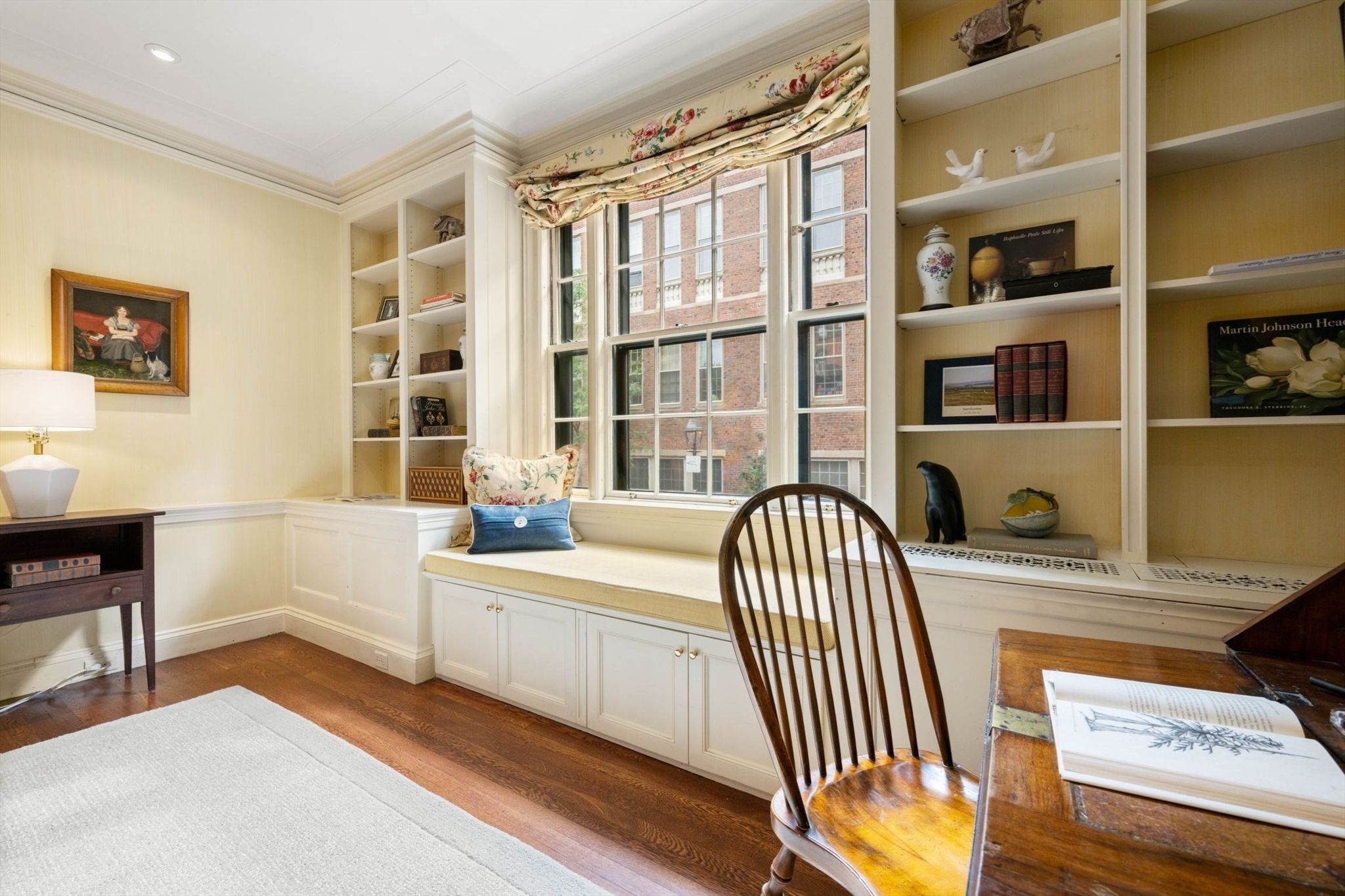  101 Chestnut Street, Unit E, Boston, MA, 02108 - 物件實景