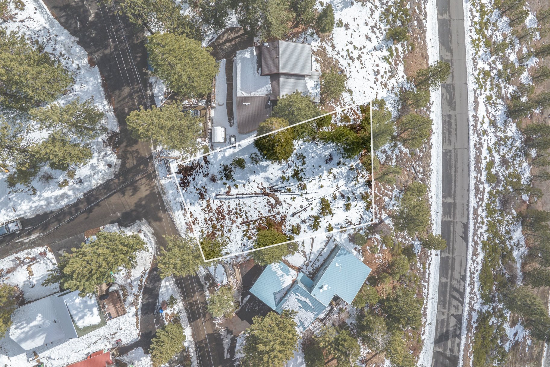  Build and customize your own mountain retreat. - 物件實景