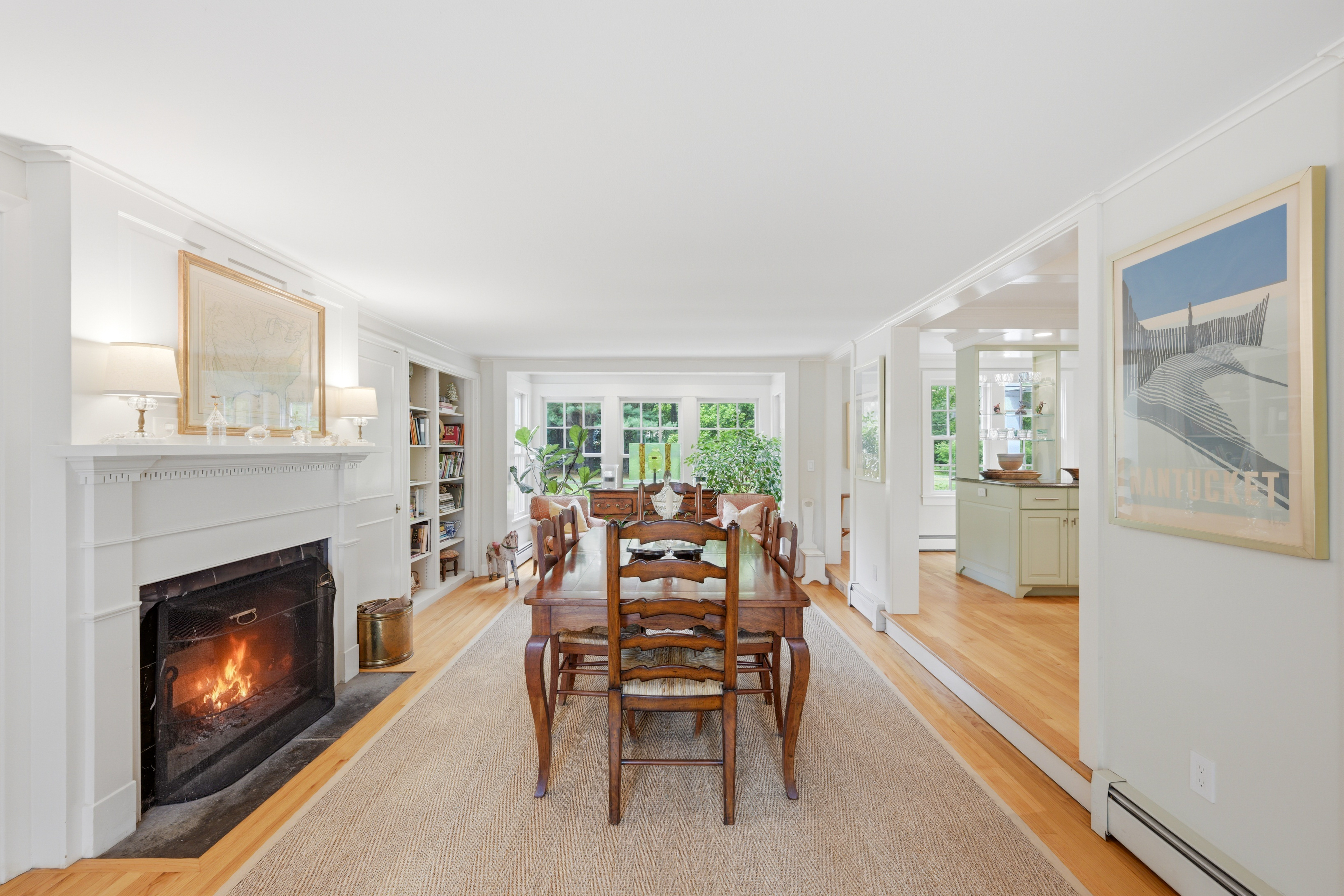  Beautifully Renovated Colonial in he Hart of Old Lyme Village - 物件實景