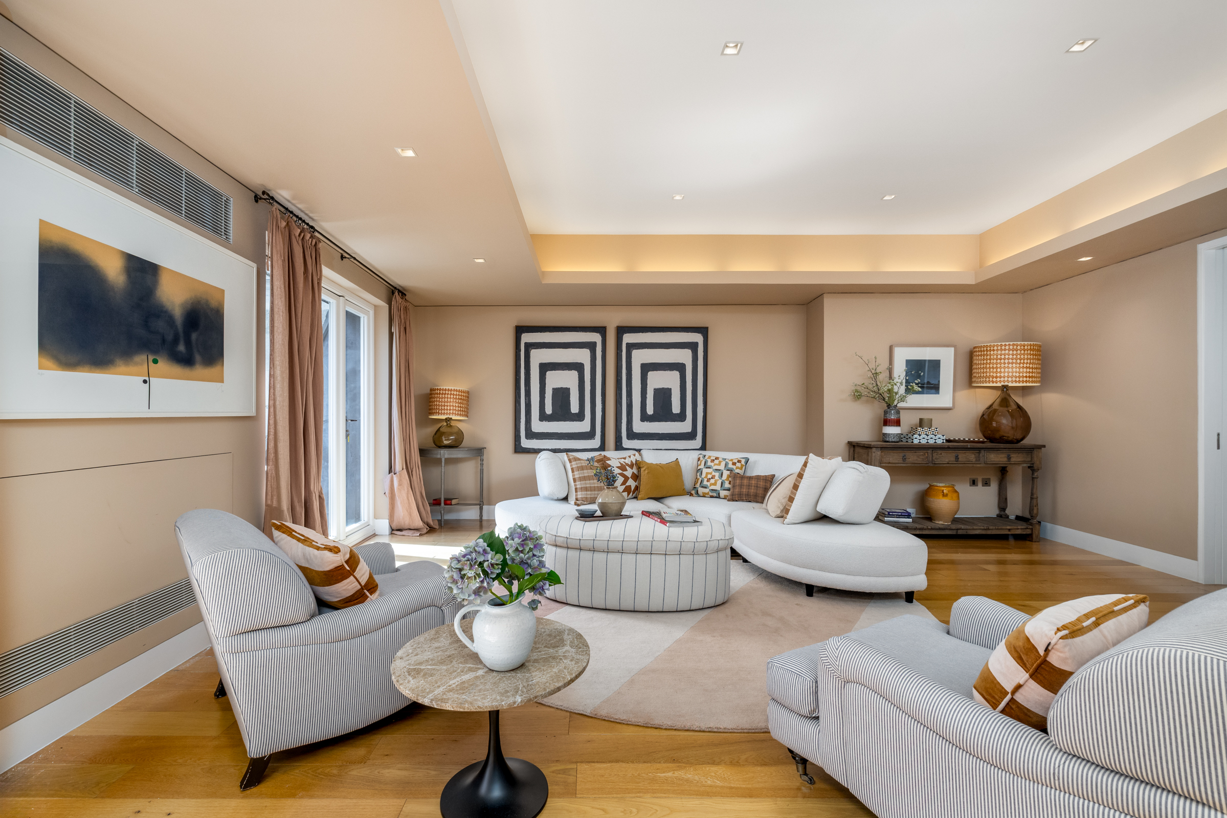  Striking penthouse in the heart of Marylebone - 物件實景