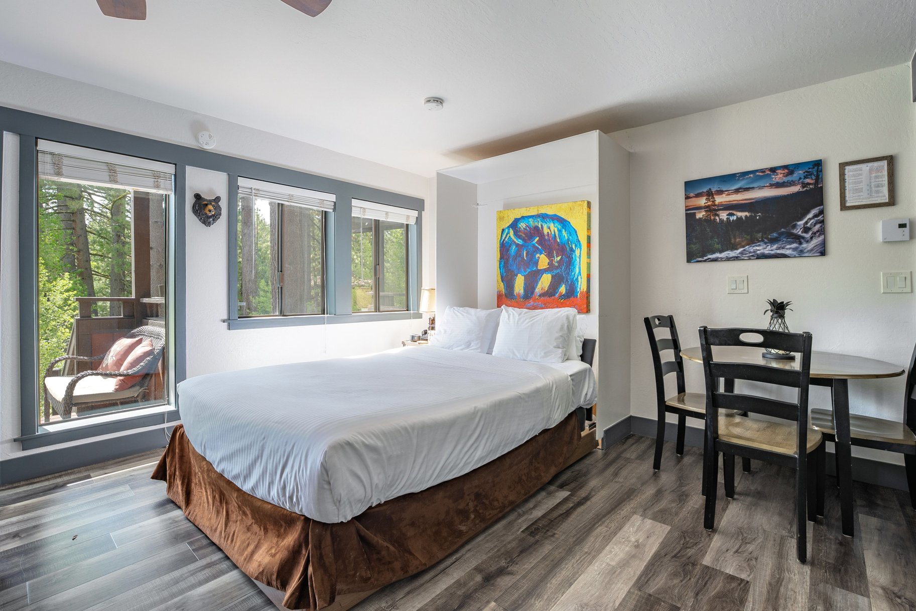  Residence #40 Granilbakken Tahoe - 物件實景