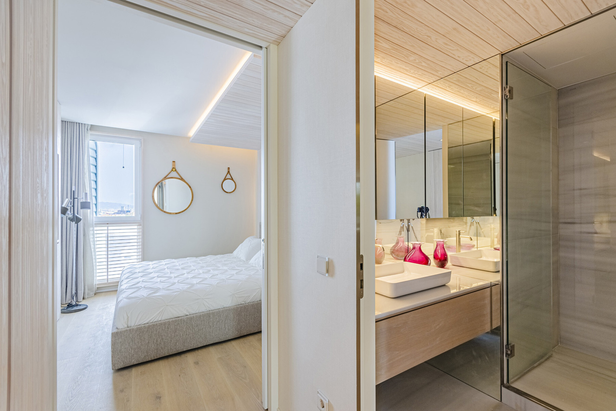  Exceptional penthouse with terrace in front of Port Vell - 物件實景