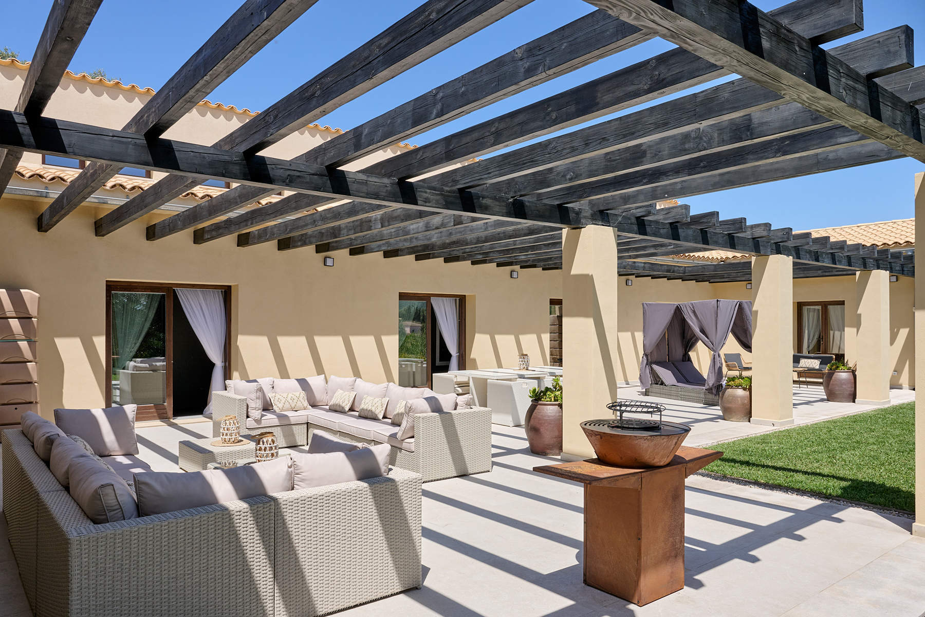  Eco-friendly estate with pool in Marratxí - 物件實景