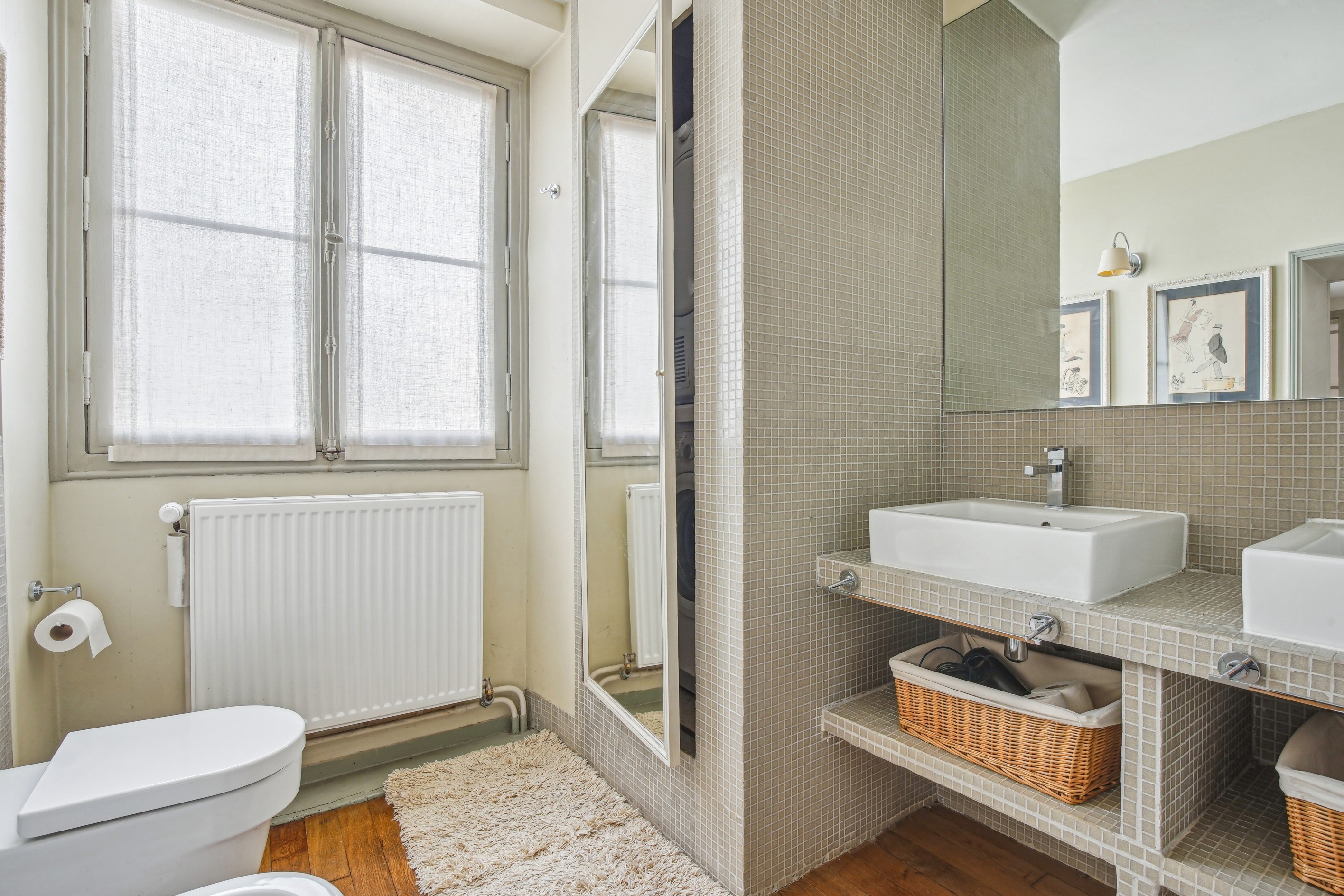  FOR SALE - Apartment - 2/3 bedrooms - facing the Seine river - Pont Neuf - Louv… - 物件實景