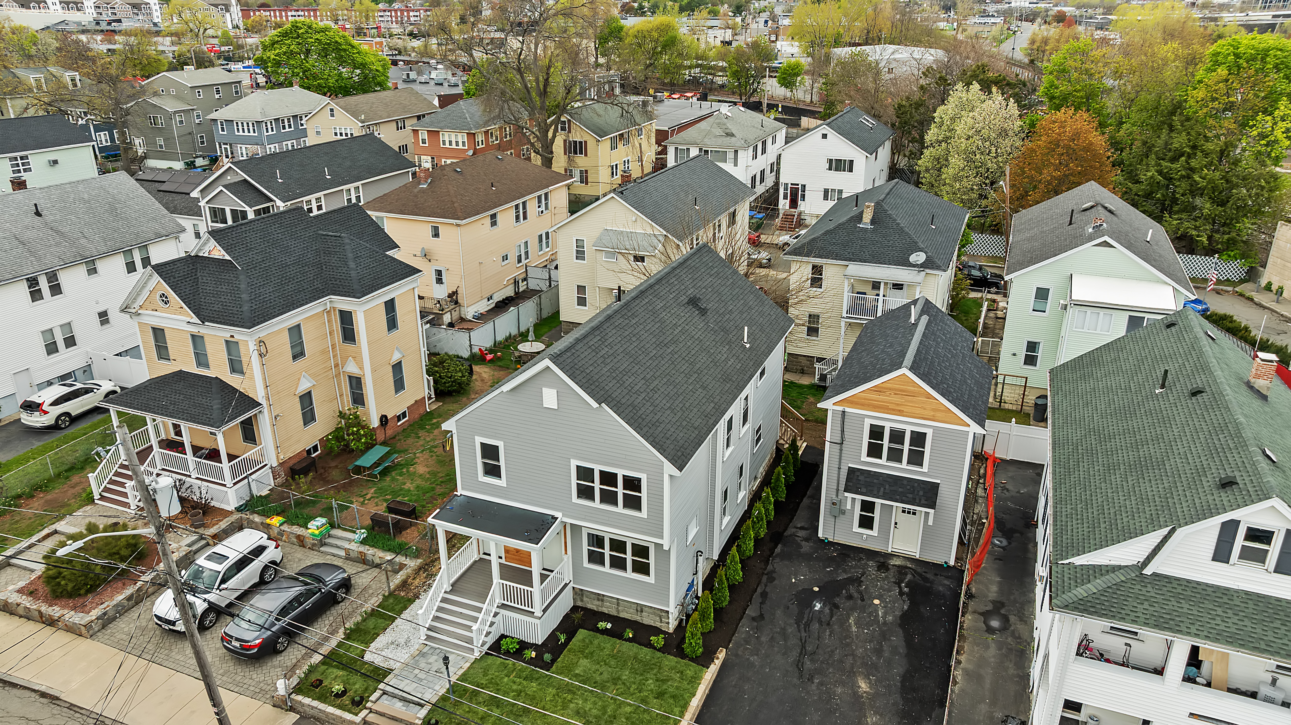  7-9 Second Street, Medford, MA, 02155 - 物件實景