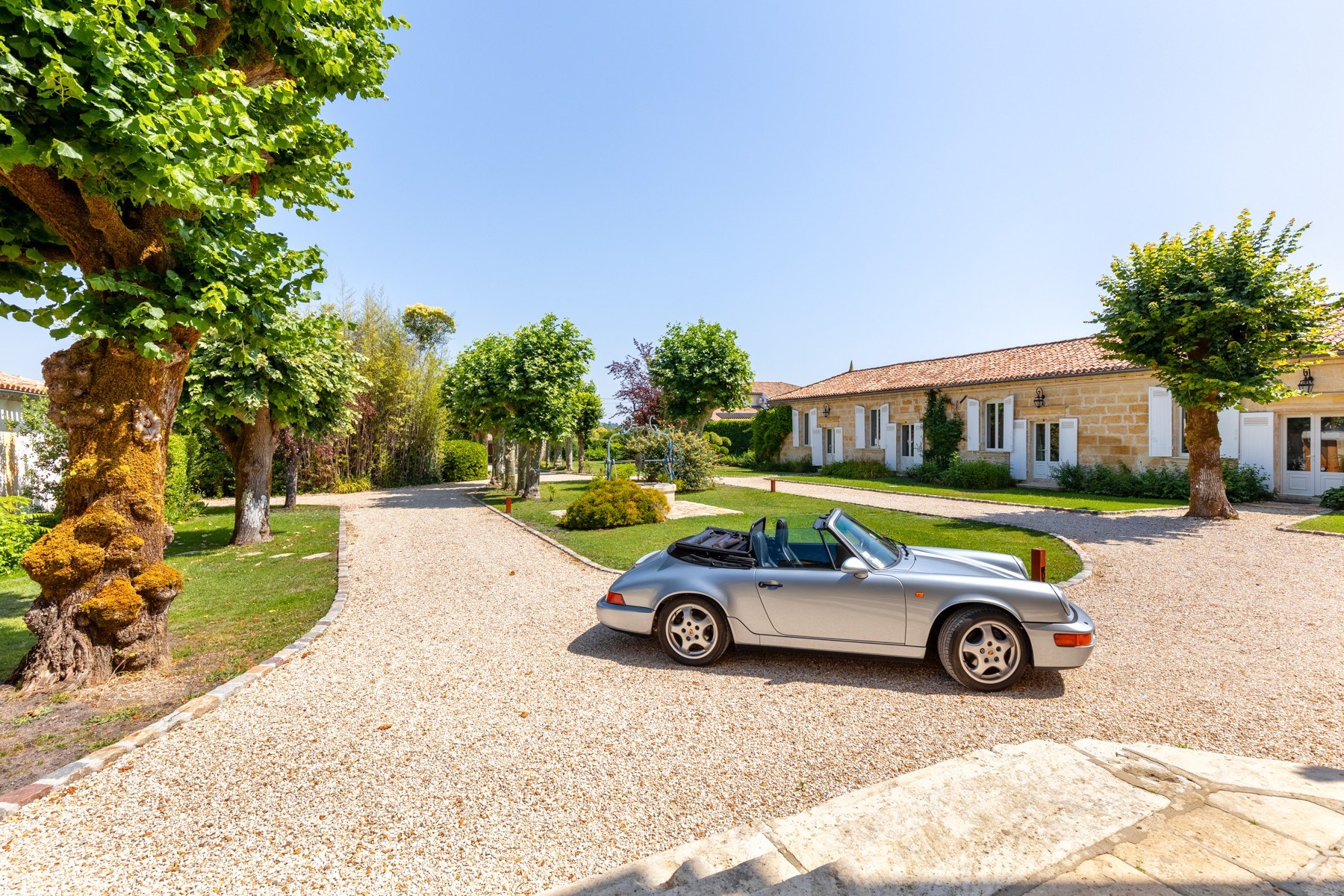 BORDEAUX 20 MIN - ENTRE-DEUX-MERS - SUMPTUOUS PROPERTY AND ITS 18TH CENTURY CHA… - 物件實景