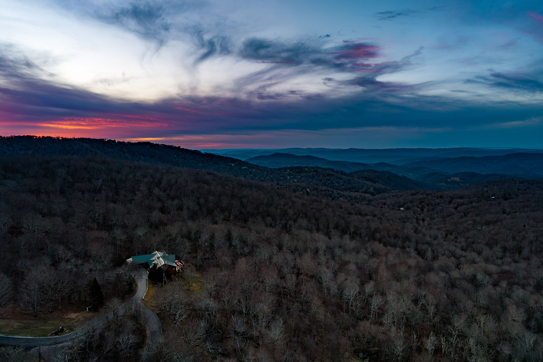  WOODLAND MEADOWS - BEECH MOUNTAIN - 物件實景