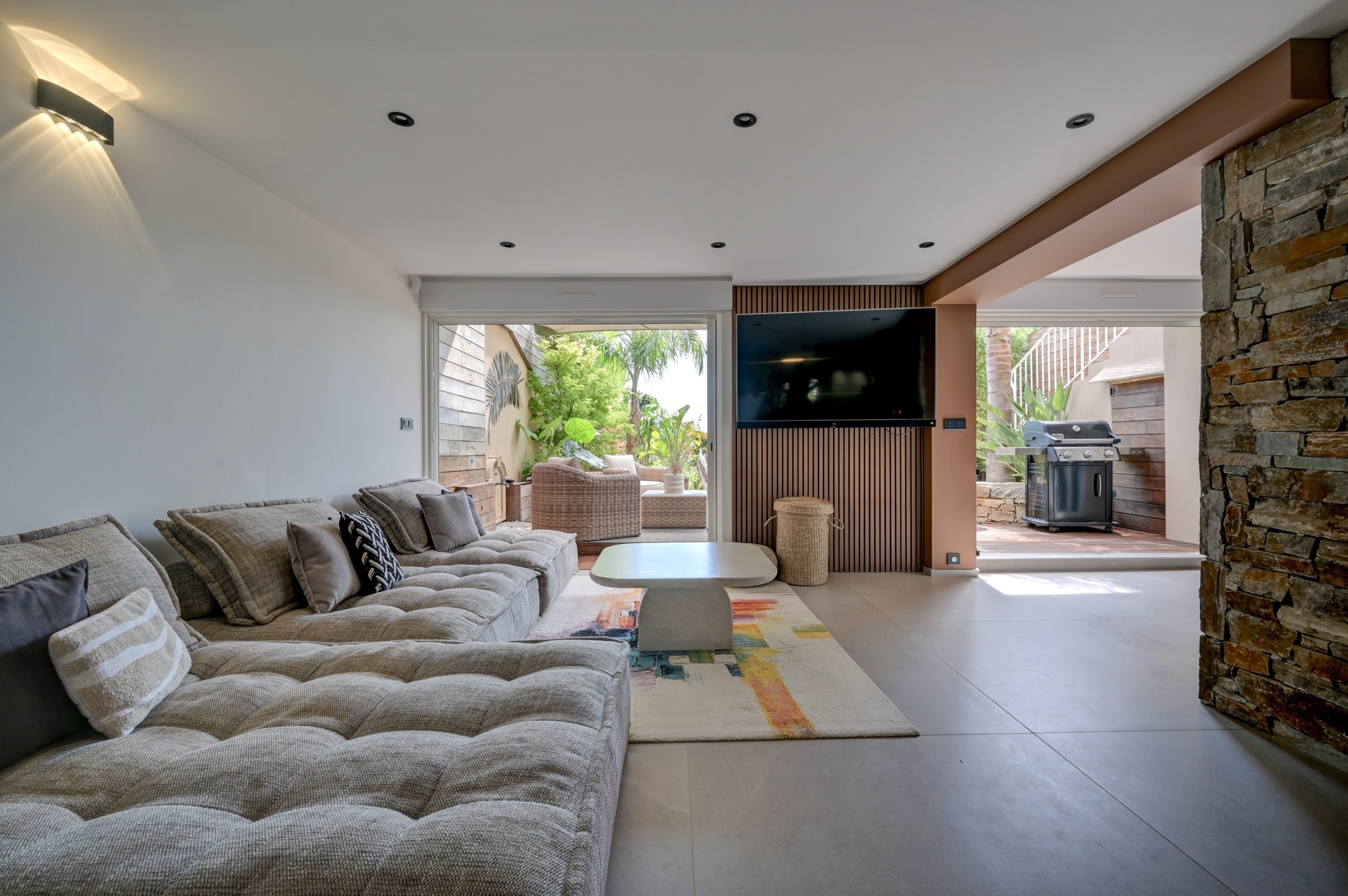  Bandol – Triplex Sea View Apartment with Pool - 物件實景