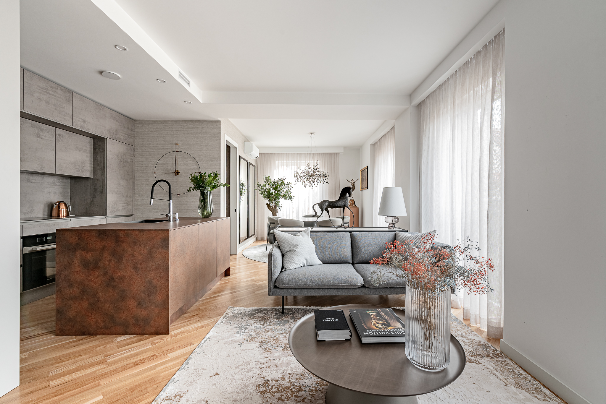  Missionary Gardens apartment - 物件實景