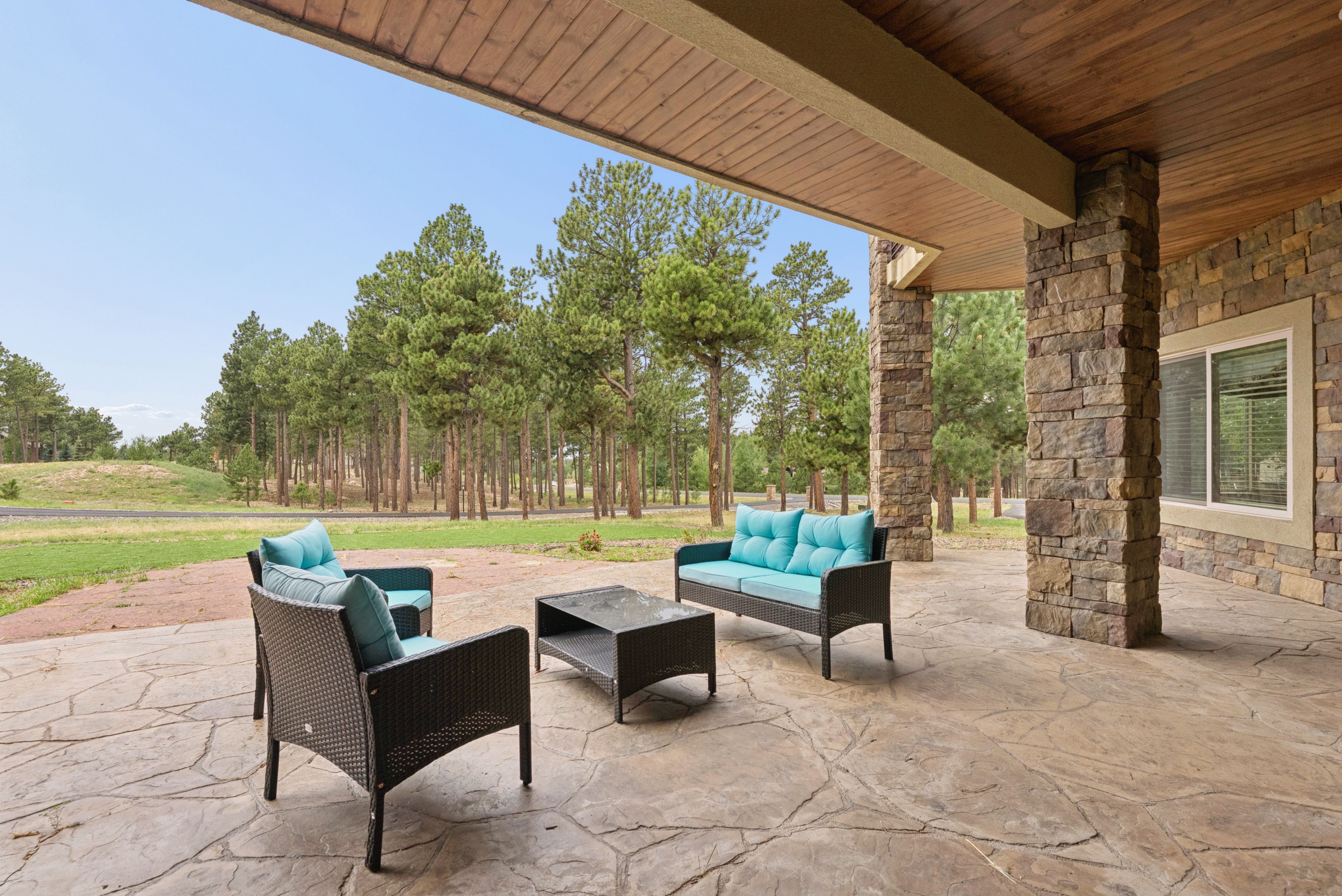  Stunning Cathedral Pines luxury rancher - 物件實景