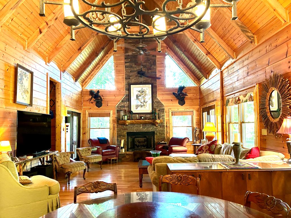 Blue Ridge, Georgia, 30513, United States, 5 Bedrooms Bedrooms, ,3 BathroomsBathrooms,Residential,For Sale,1858988