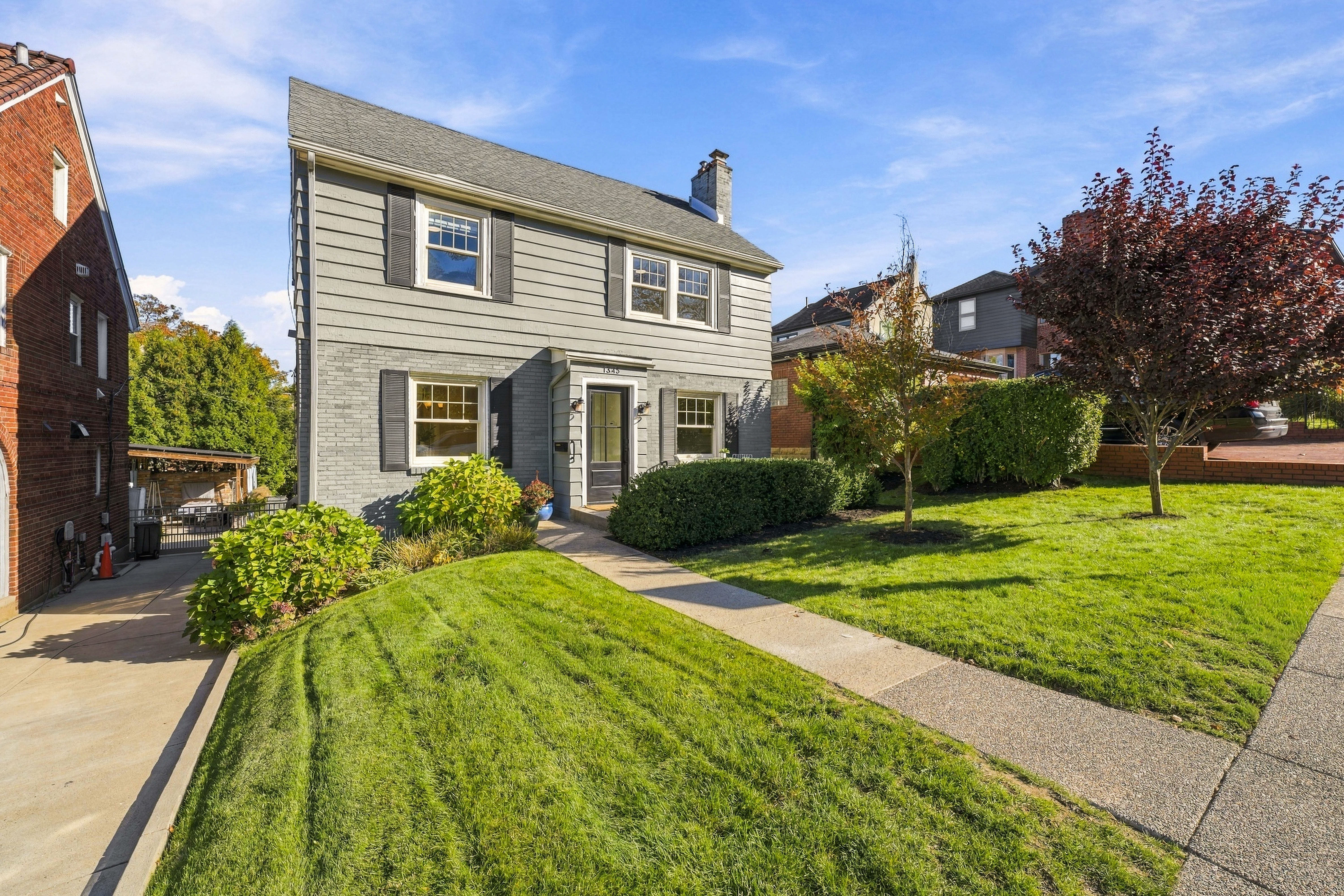  1345 Murdoch Road, Pittsburgh, PA 15217 - 物件實景