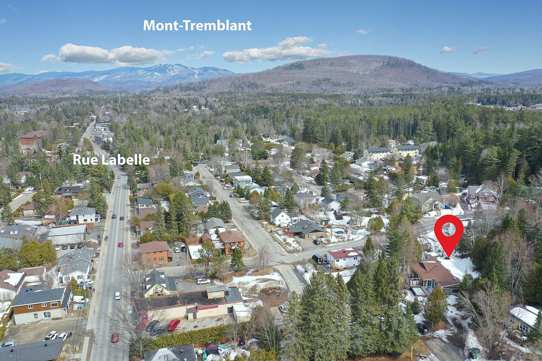  Mont-Tremblant, Laurentides - 物件實景