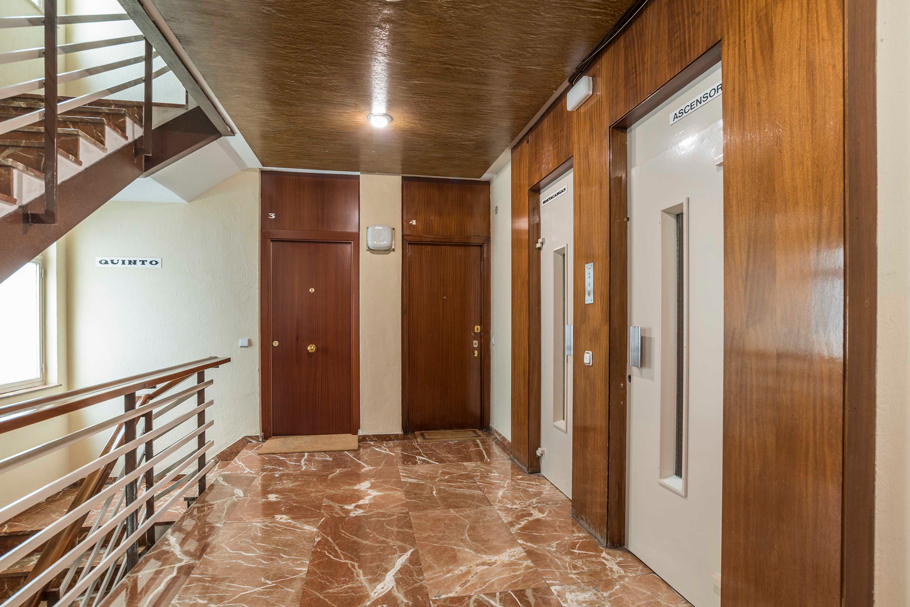  Modern flat in Barrio de Salamanca - 物件實景