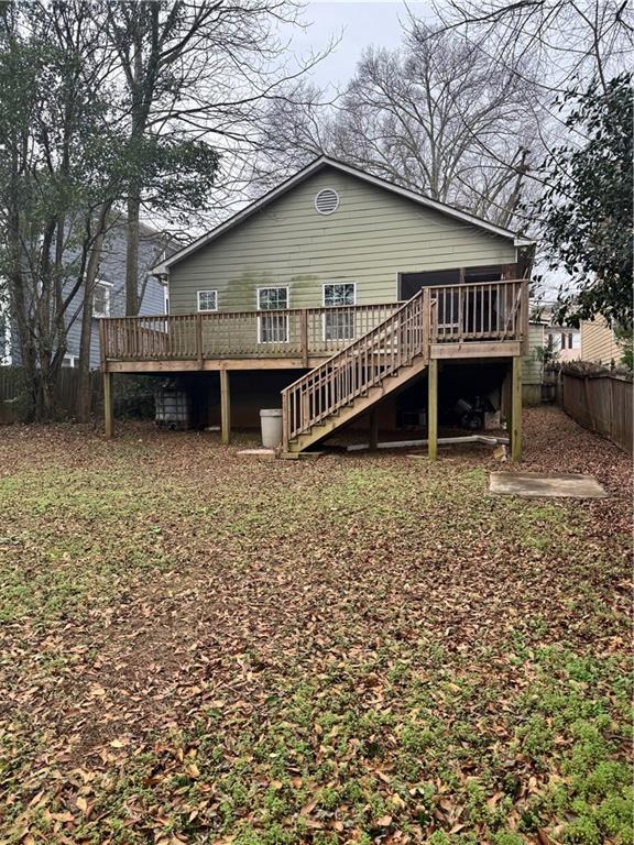 Decatur, Georgia, 30030, United States, 4 Bedrooms Bedrooms, ,3 BathroomsBathrooms,Residential,For Sale,2008809