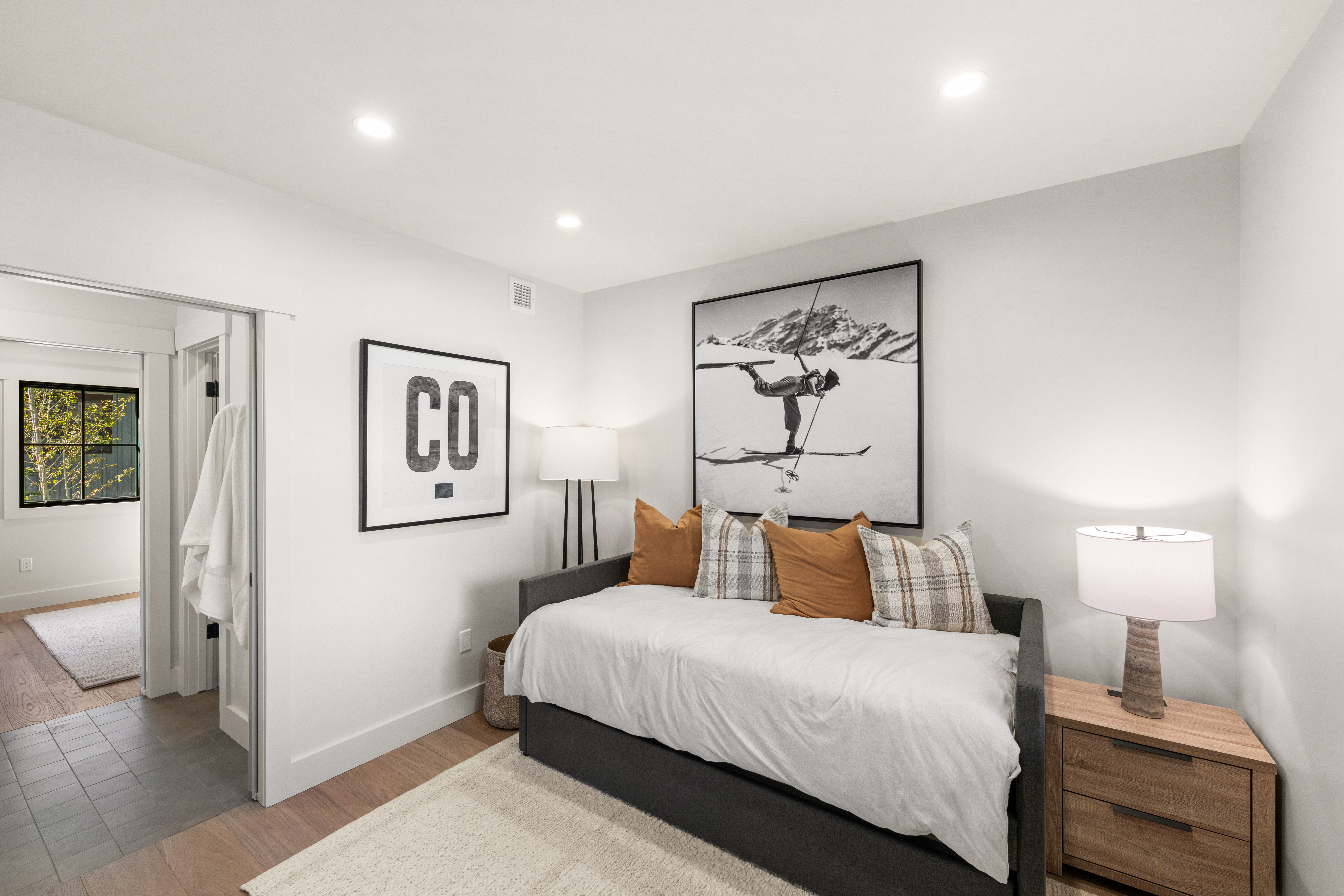  Newly Built End-Unit Townhome Offers The Ultimate Mountain LIfestyle - 物件實景