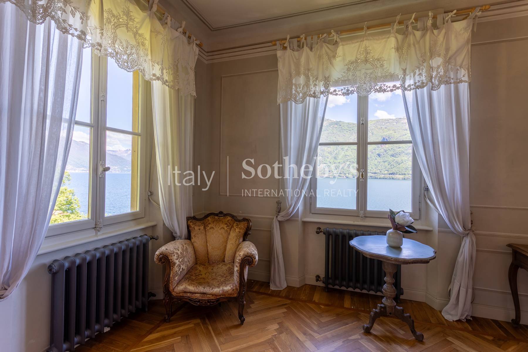 Beautiful historic villa overlooking Lake Maggiore - 物件實景