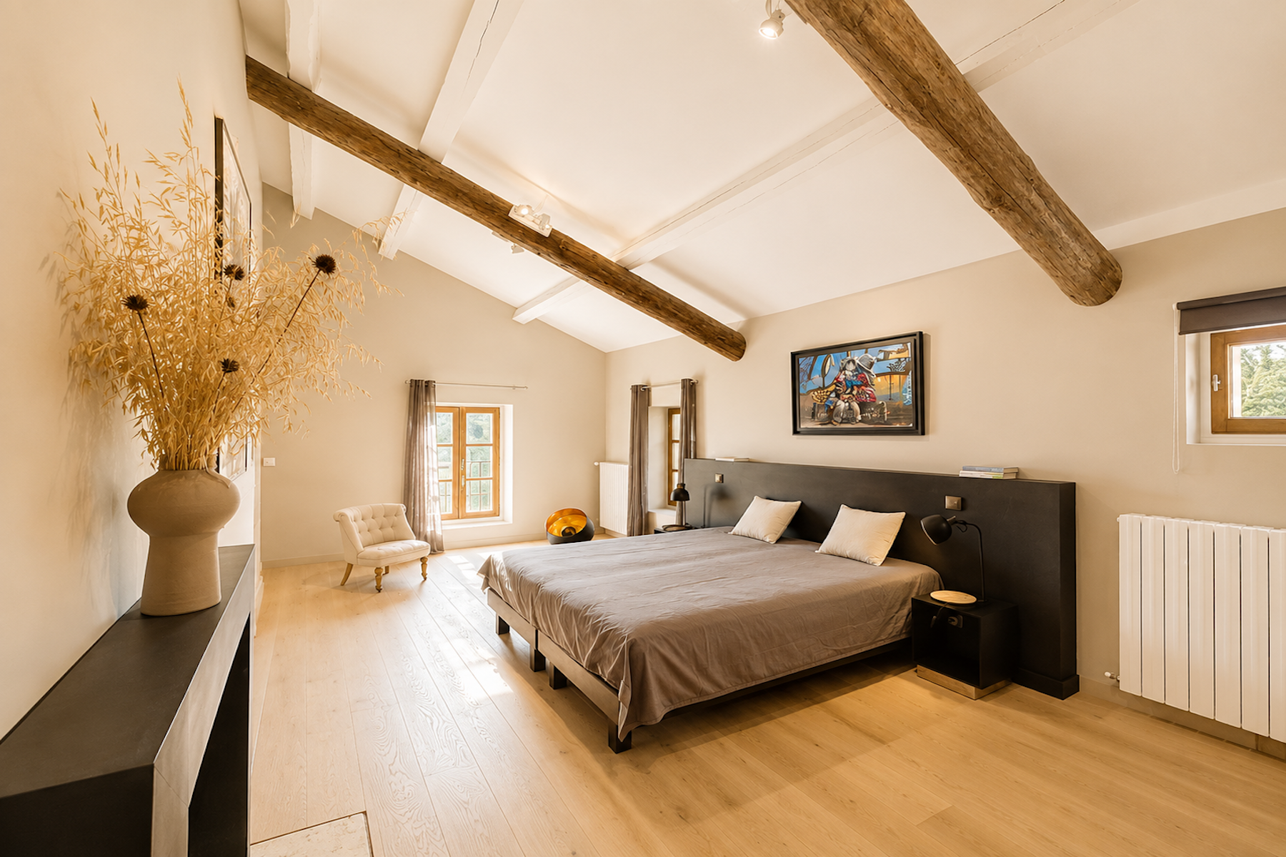  Uzès, 7 km, Beautiful Provençal Property with Independent Guest Suites and Pool - 物件實景