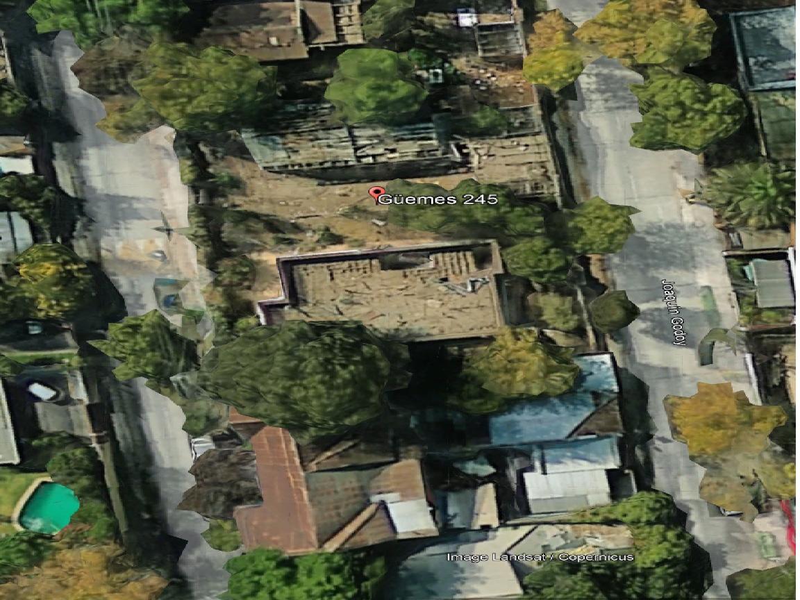 La Reina, Chile, ,Land,For Sale,1917490