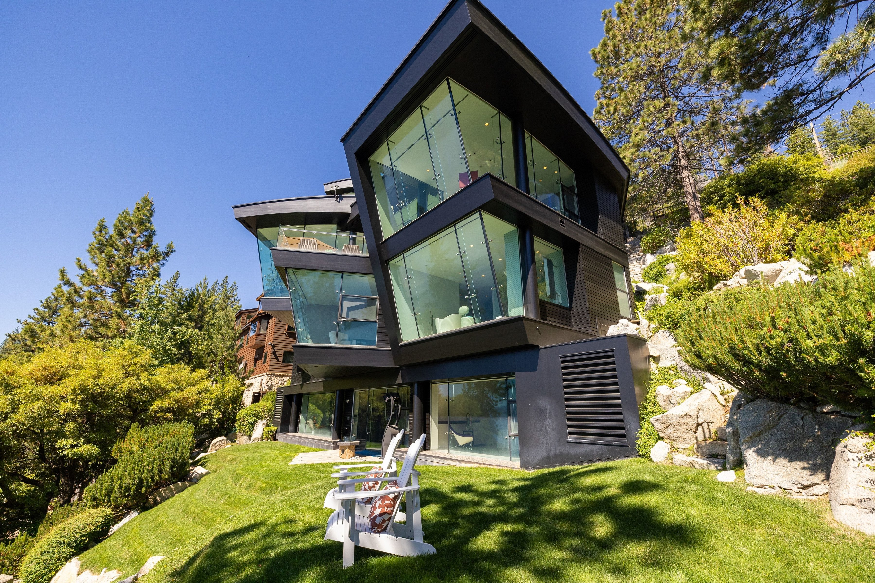  Tahoe Glass House - 物件實景