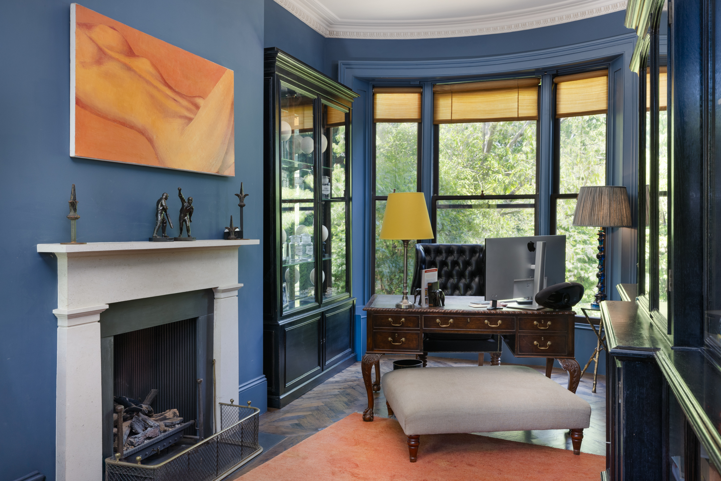  A Restored Regency-Style with Landscaped Gardens in Clapham - 物件實景