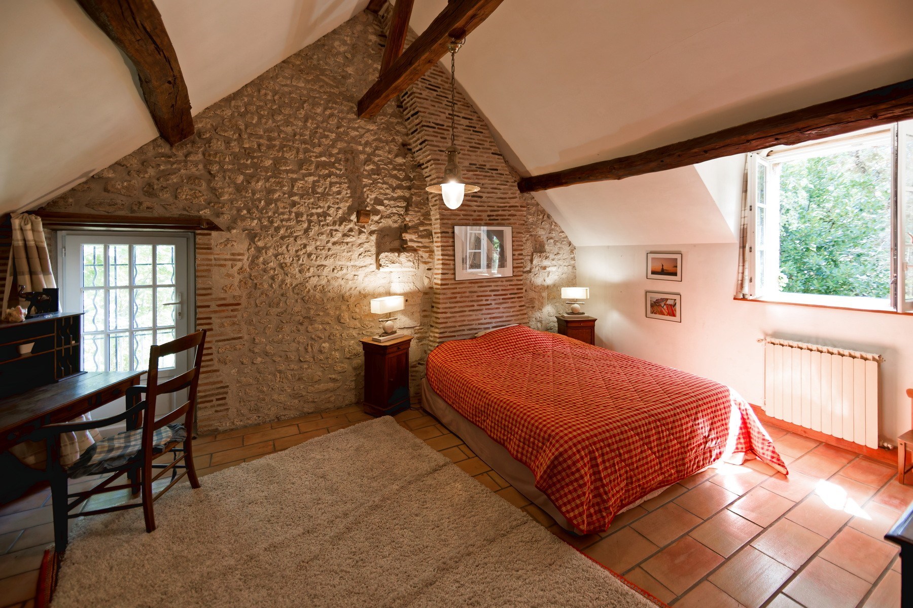  OLIVET – AUTHENTIC 19TH-CENTURY LONGÈRE – 210 SQ M – 2,000 SQ M LANDSCAPED GROU… - 物件實景