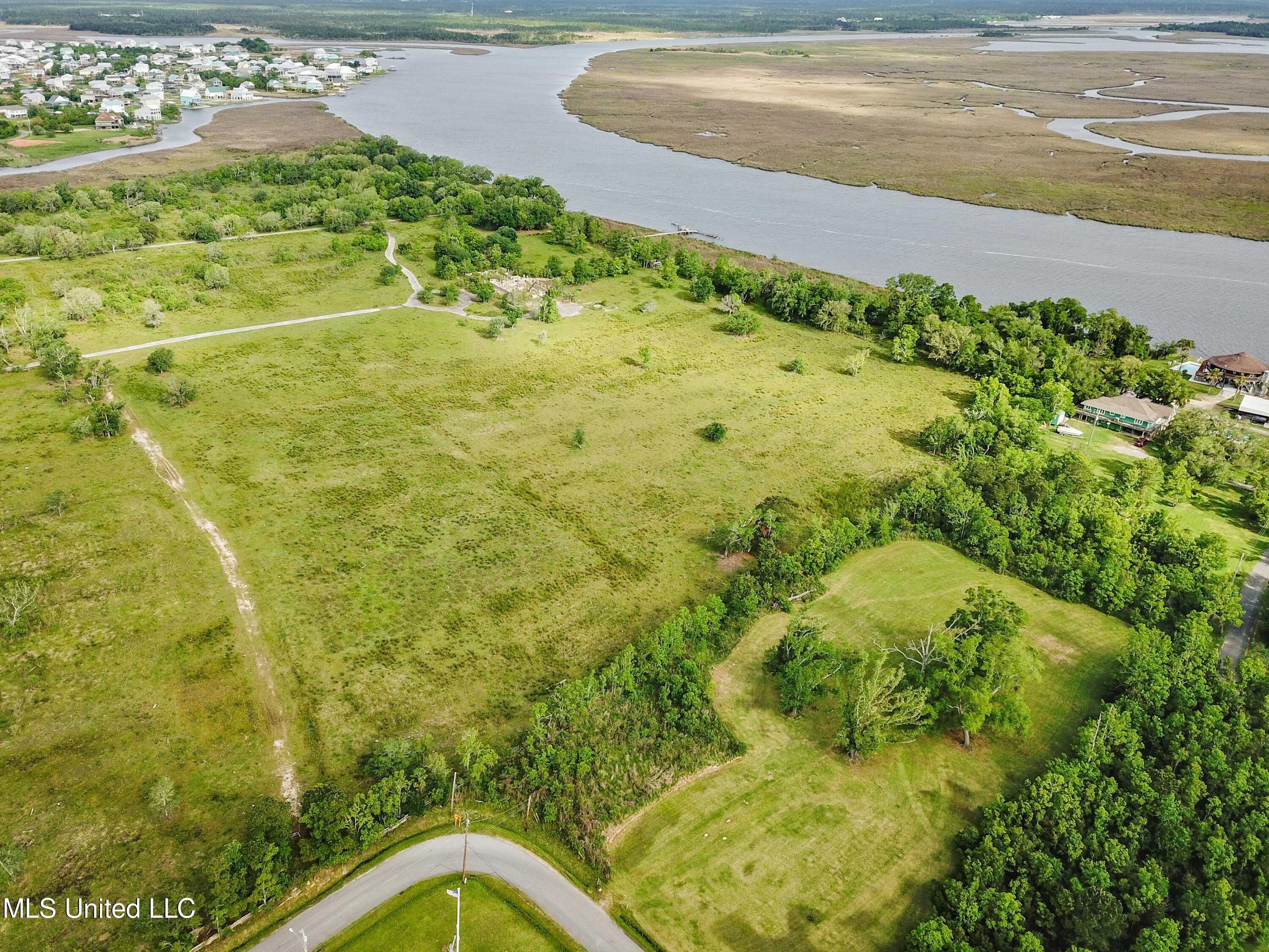 11191 cazaubon RD, Bay Saint Louis, Mississippi, 39520, United States, ,Land,For Sale,11191 cazaubon RD,804284