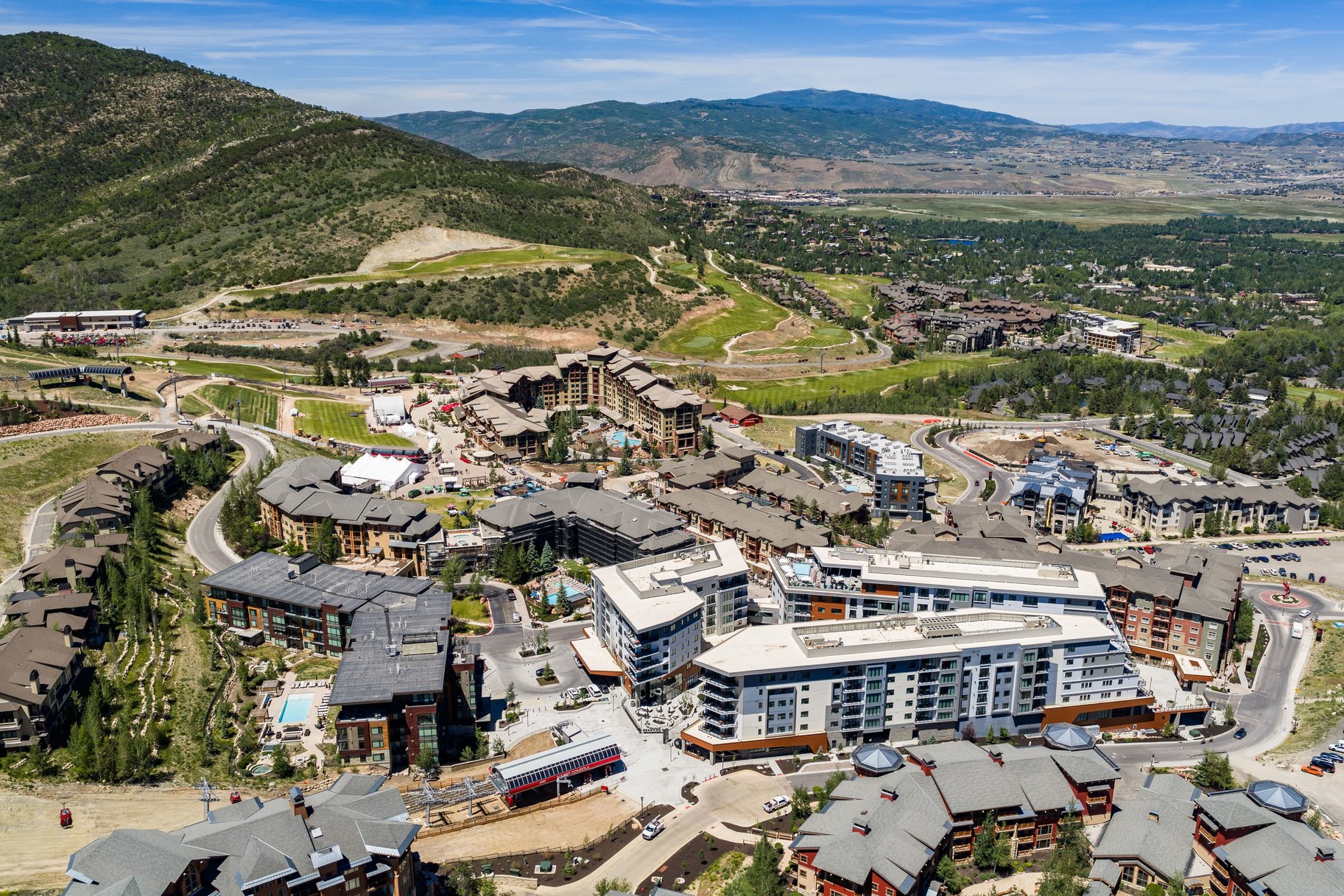  Affordable Luxury Residence with Direct Ski Access at Pendry Park City - 物件實景