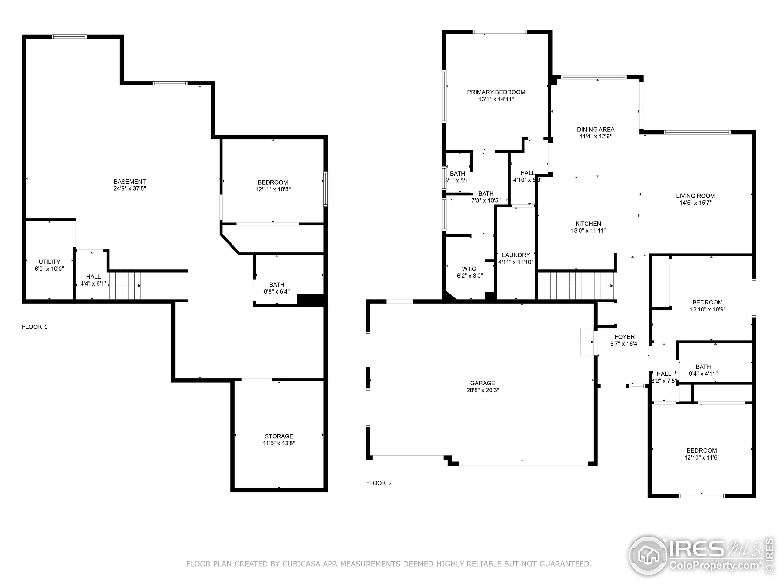 Severance, Colorado, 80550, United States, 4 Bedrooms Bedrooms, ,2 BathroomsBathrooms,Residential,For Sale,1891984