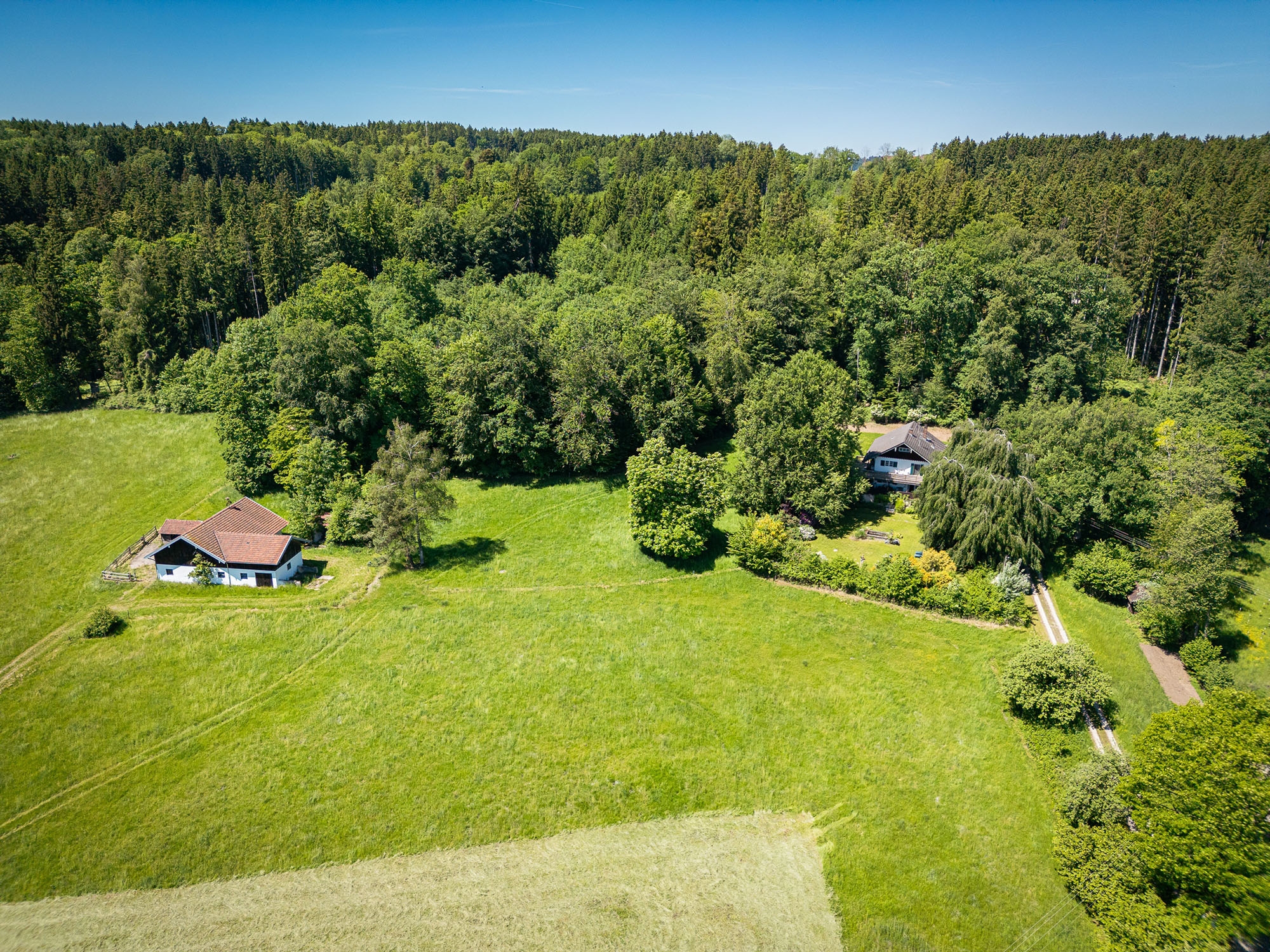  A dream destination in Chiemgau—an artists