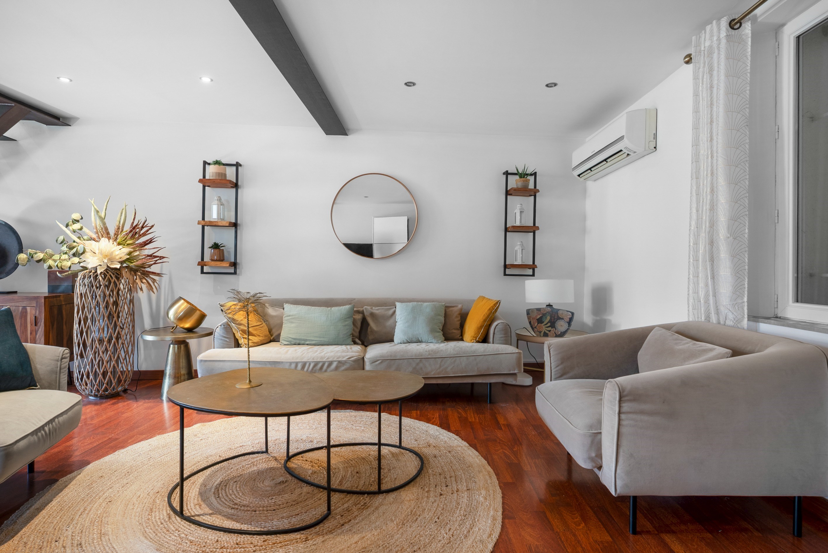  Marseille 7th, Roucas Blanc – 3-Bedroom Duplex Apartment with Balcony - 物件實景