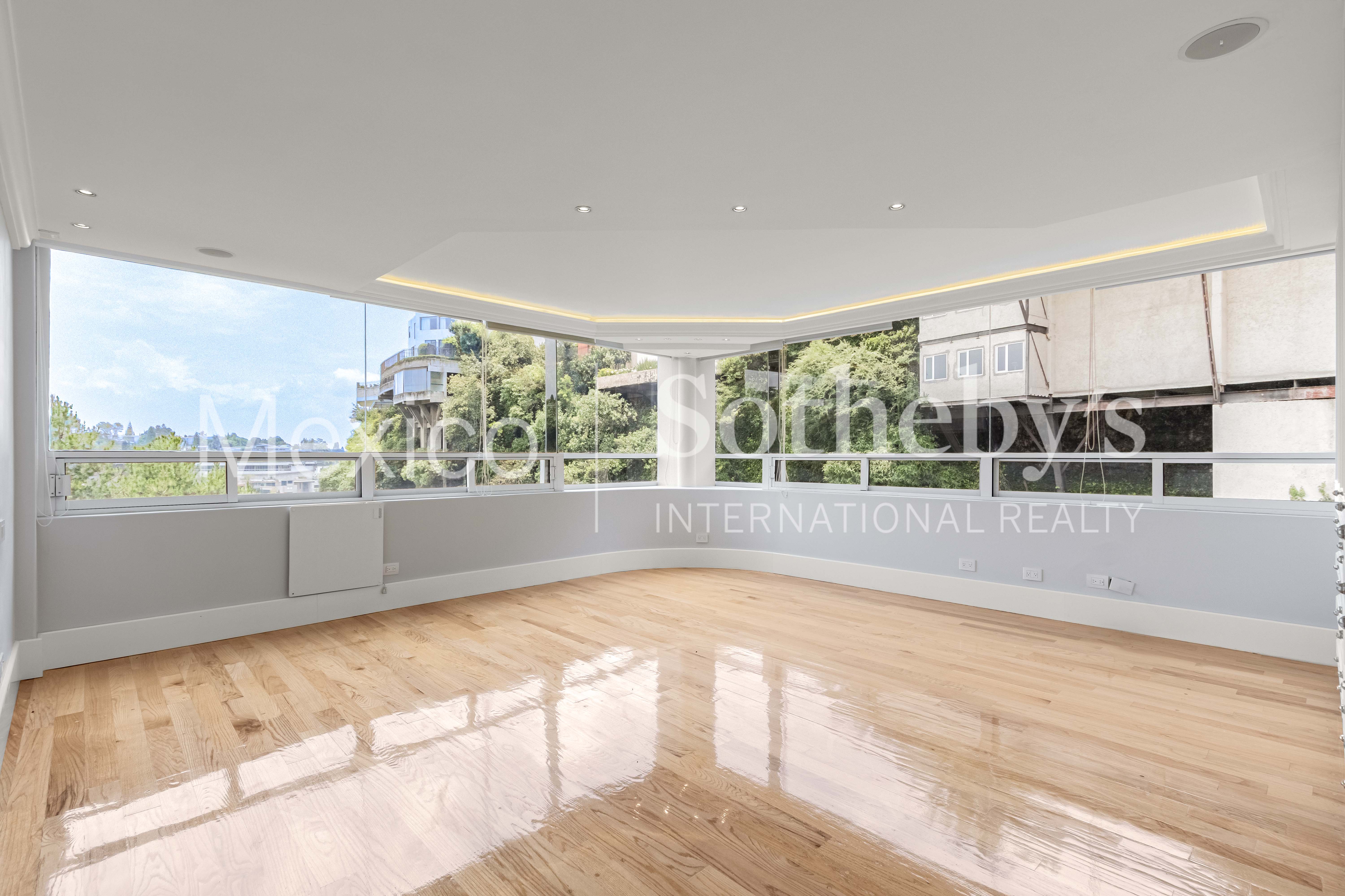  Departamento en Venta en Paseo de los Tamarindos - 物件實景