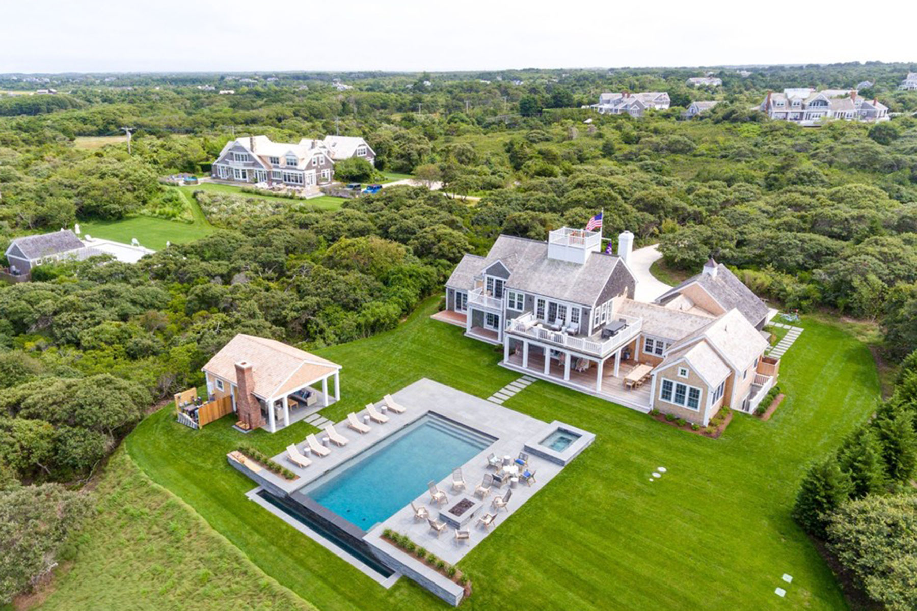  3 Wingspread Lane, Nantucket, MA, 02554 - 物件實景